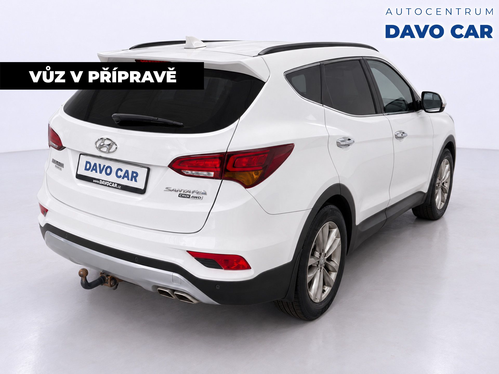 Hyundai Santa Fe, 2,2 CRDi 147kW 4WD Aut. Style - fotka 3