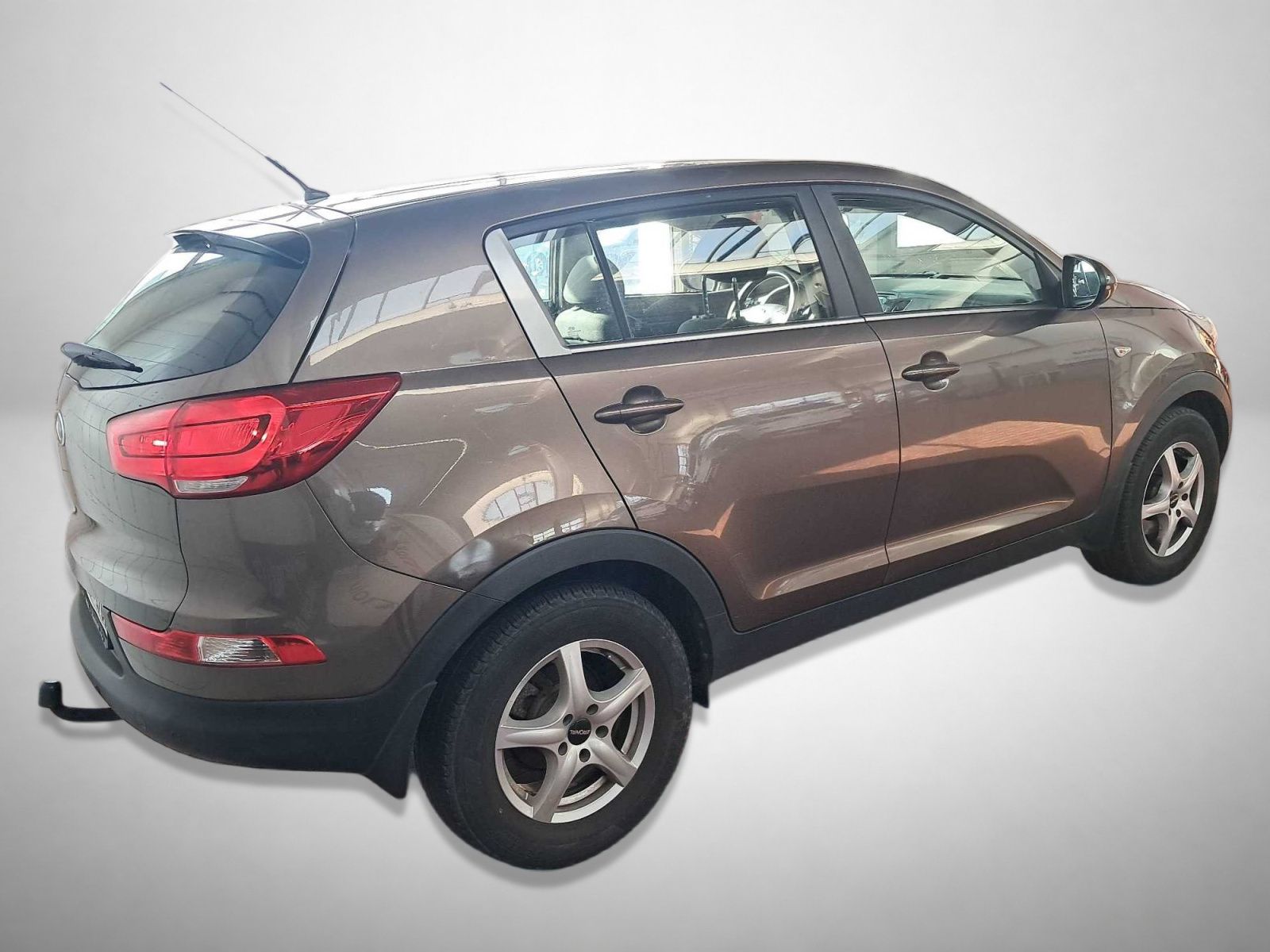 Kia Sportage, 1.6 GDI, ČR,1.maj, Navi - fotka 2