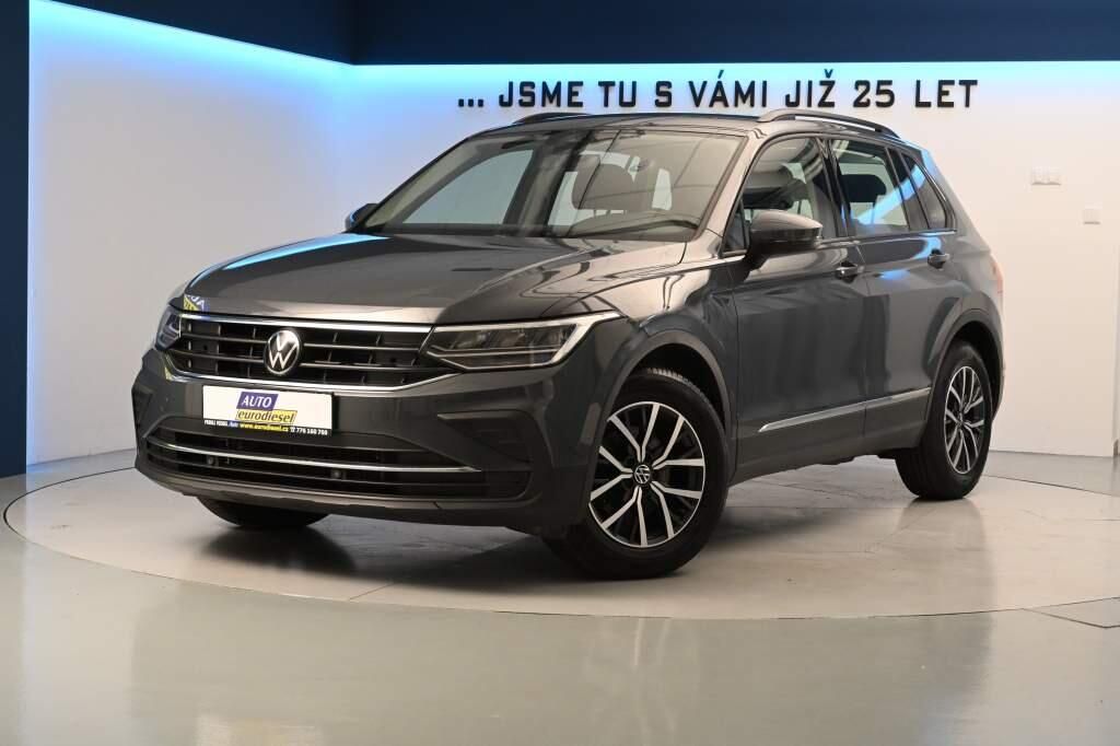 Volkswagen Tiguan, 2.0 DSG LED ACC Kamera Tažné T
