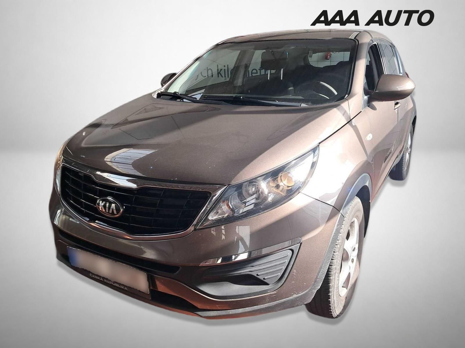 Kia Sportage, 1.6 GDI, ČR,1.maj, Navi