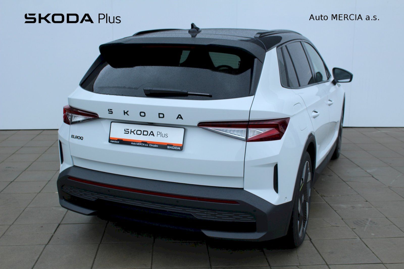 Škoda Elroq, ELROQ 84 KWH RS 250 KW 4X4 - fotka 2
