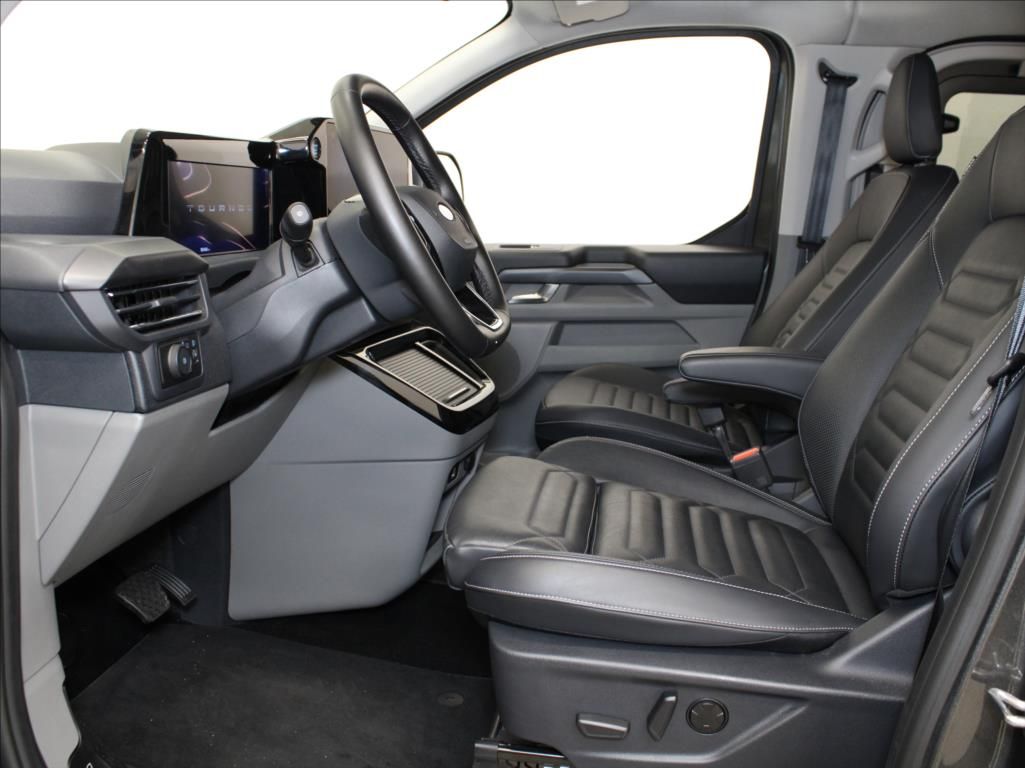 Ford Tourneo Custom, 2,0 EB 125kW AT Titan.X L2 TZ - fotka 6