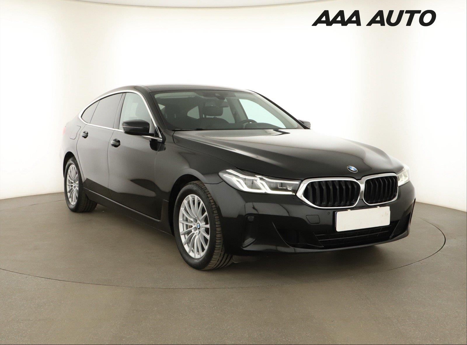 BMW Řada 6, 640i xDrive GT