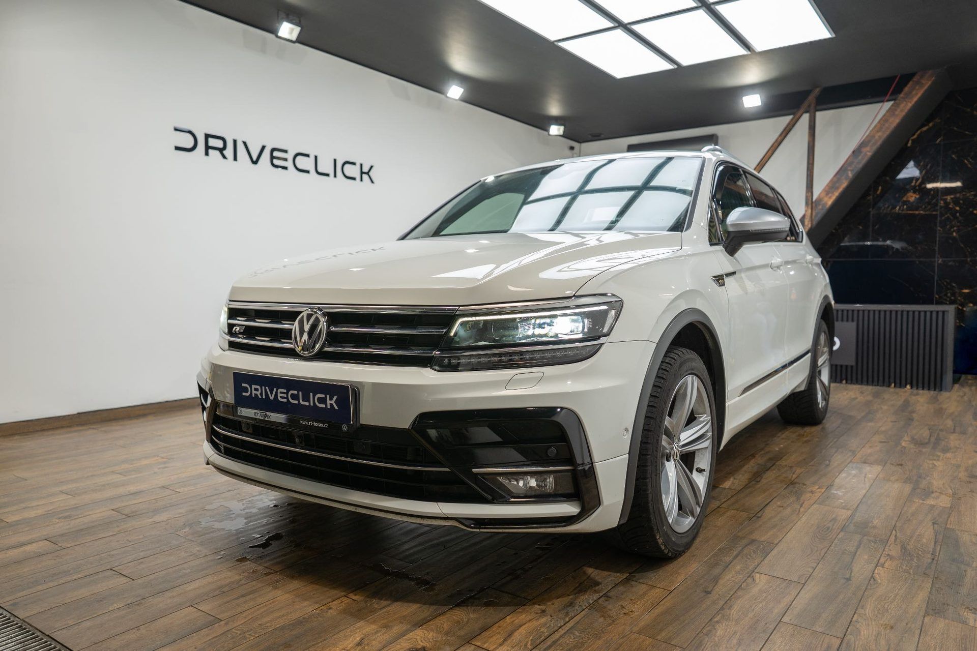 Volkswagen Tiguan Allspace, 2.0 TSI 162 kW 4Motion R-Line