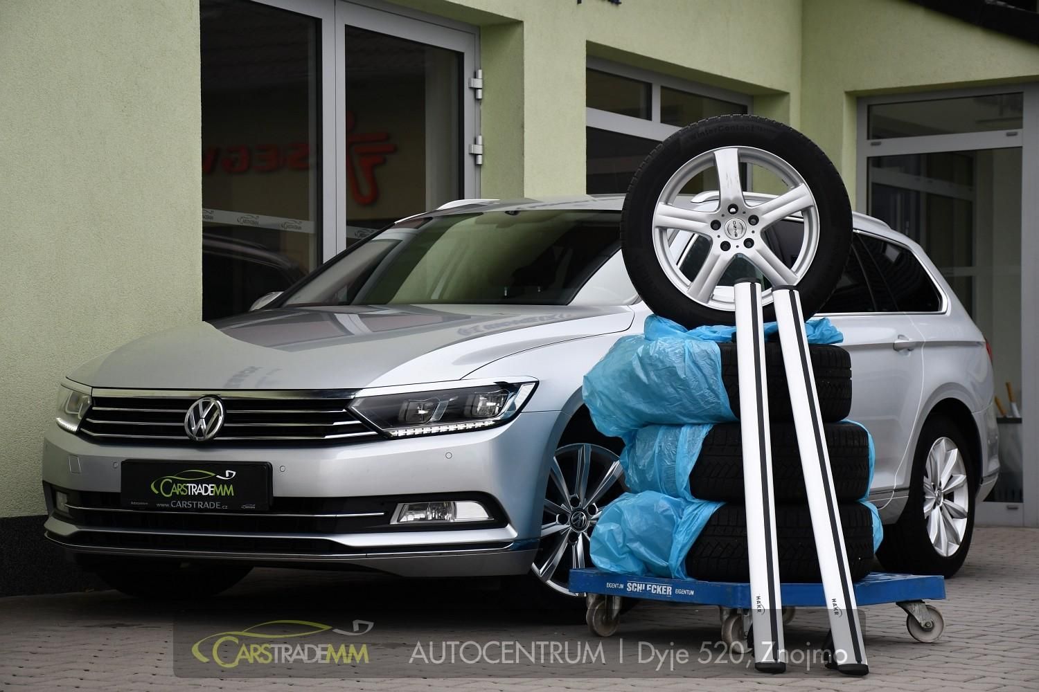 Volkswagen Passat, 2,0TDi DSG NAVI 2xKOLA - fotka 2