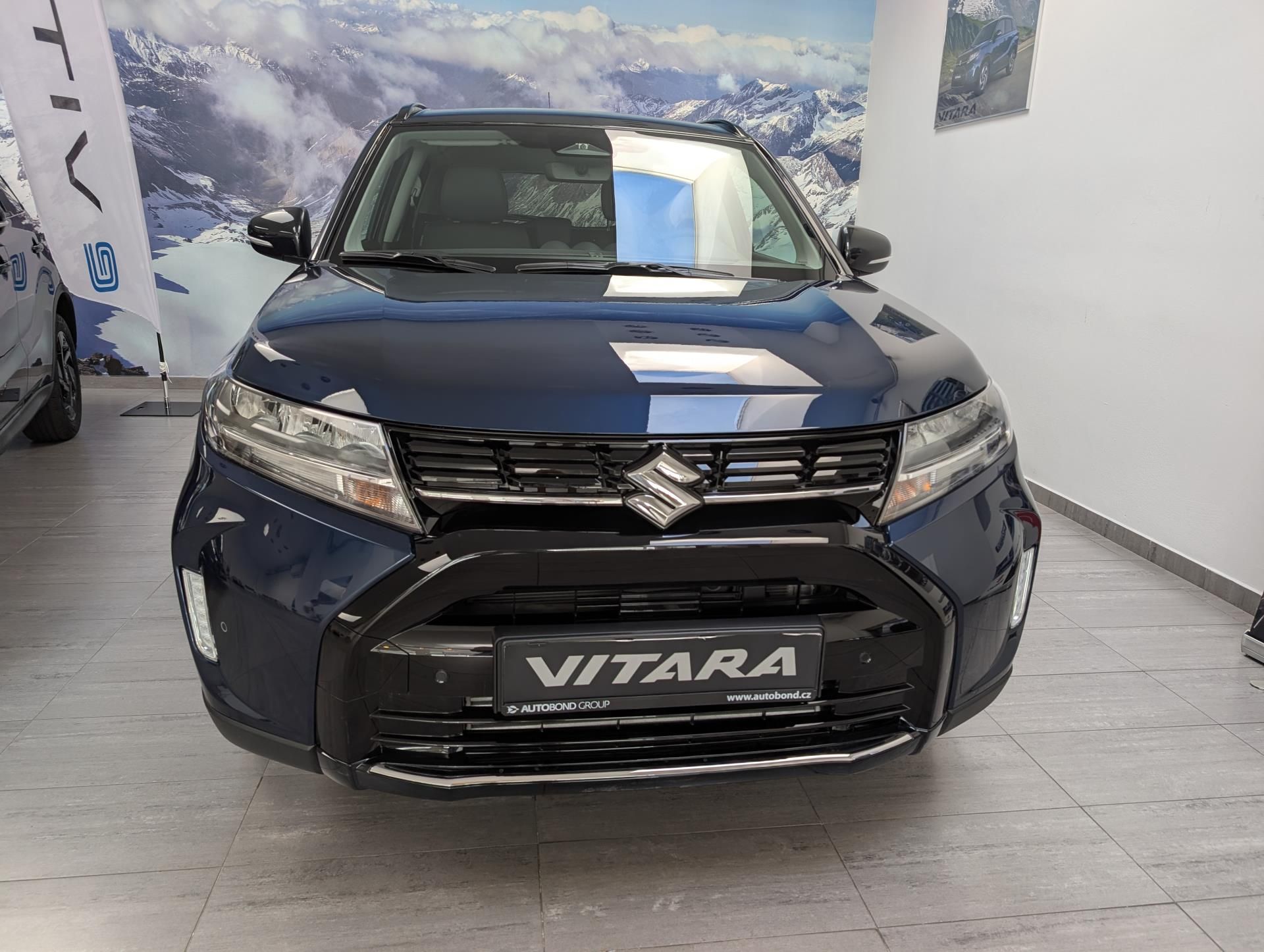 Suzuki Vitara, ELEGANCE PANORAMA 1.4 HYBRID A - fotka 2