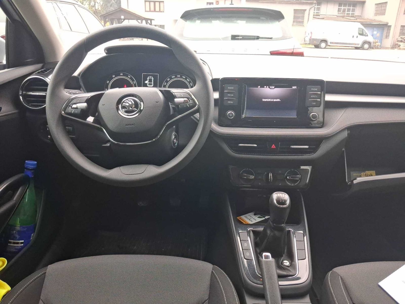 Škoda Fabia, 1.0 TSI, Ambition, ČR,1.maj - fotka 3