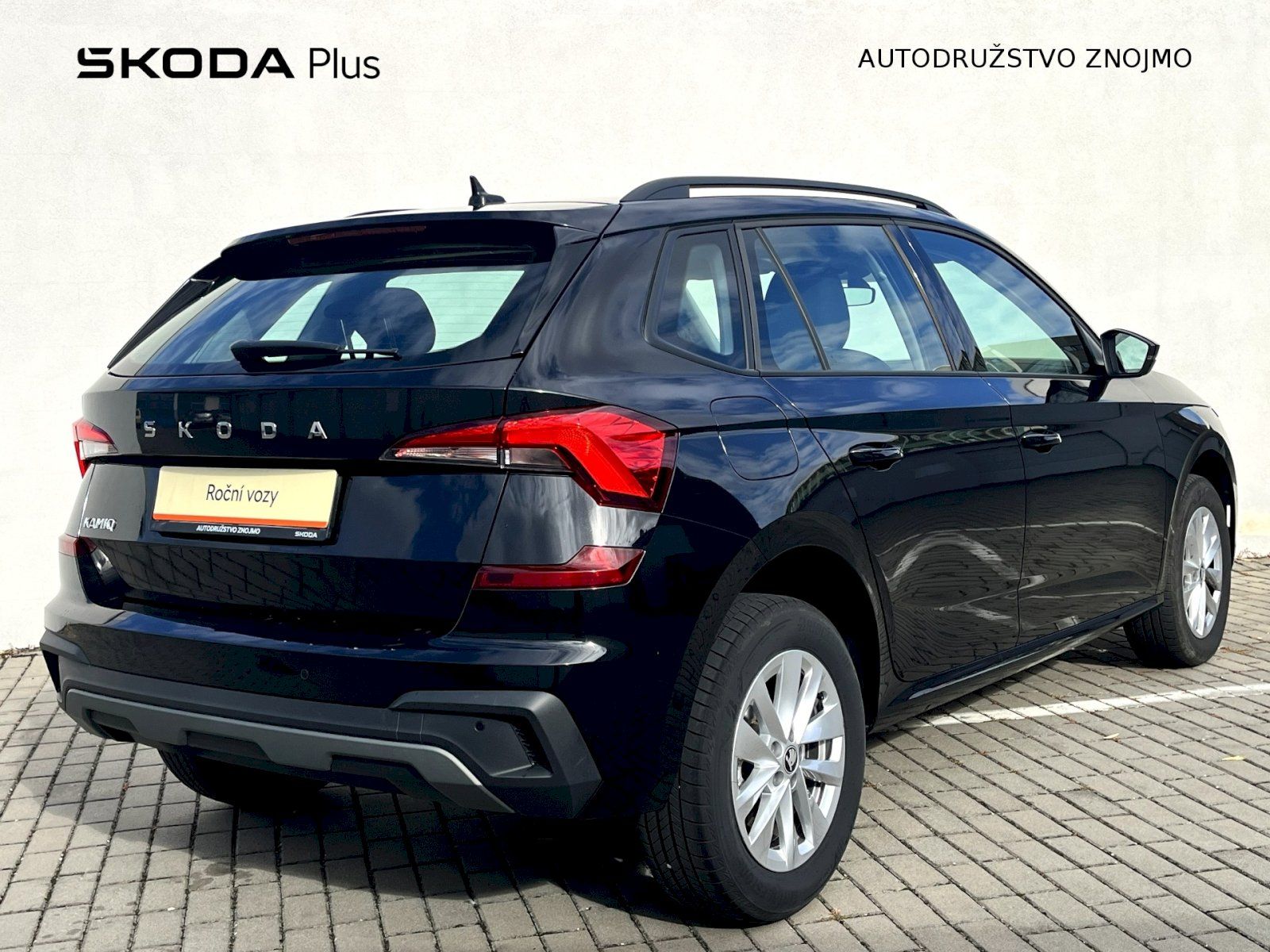 Škoda Kamiq, 1,0TSI 85KW SELECTION - fotka 2