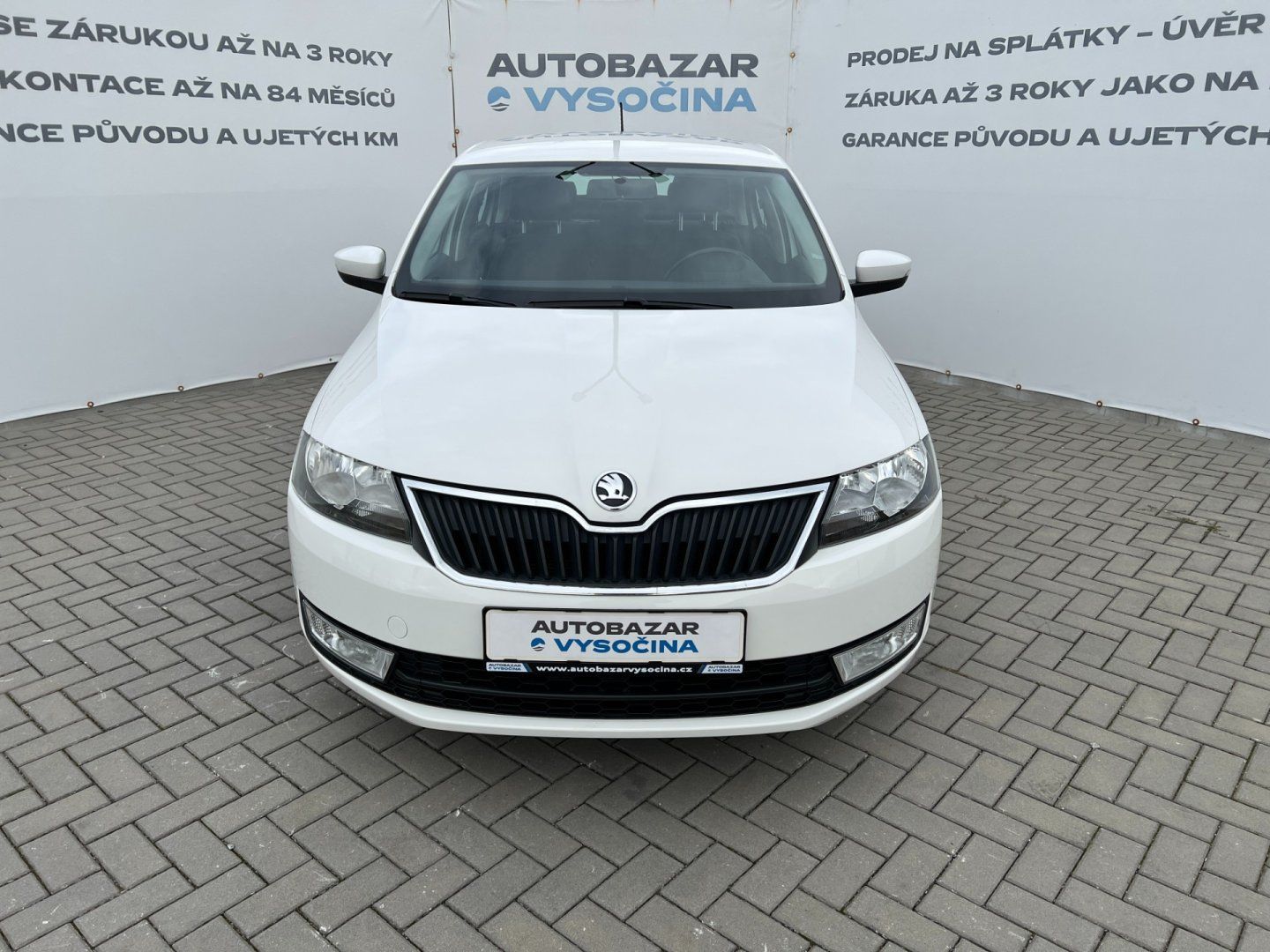 Škoda Rapid, 1.2TSi 81kW! TAŽNÉ! PDC! - fotka 2