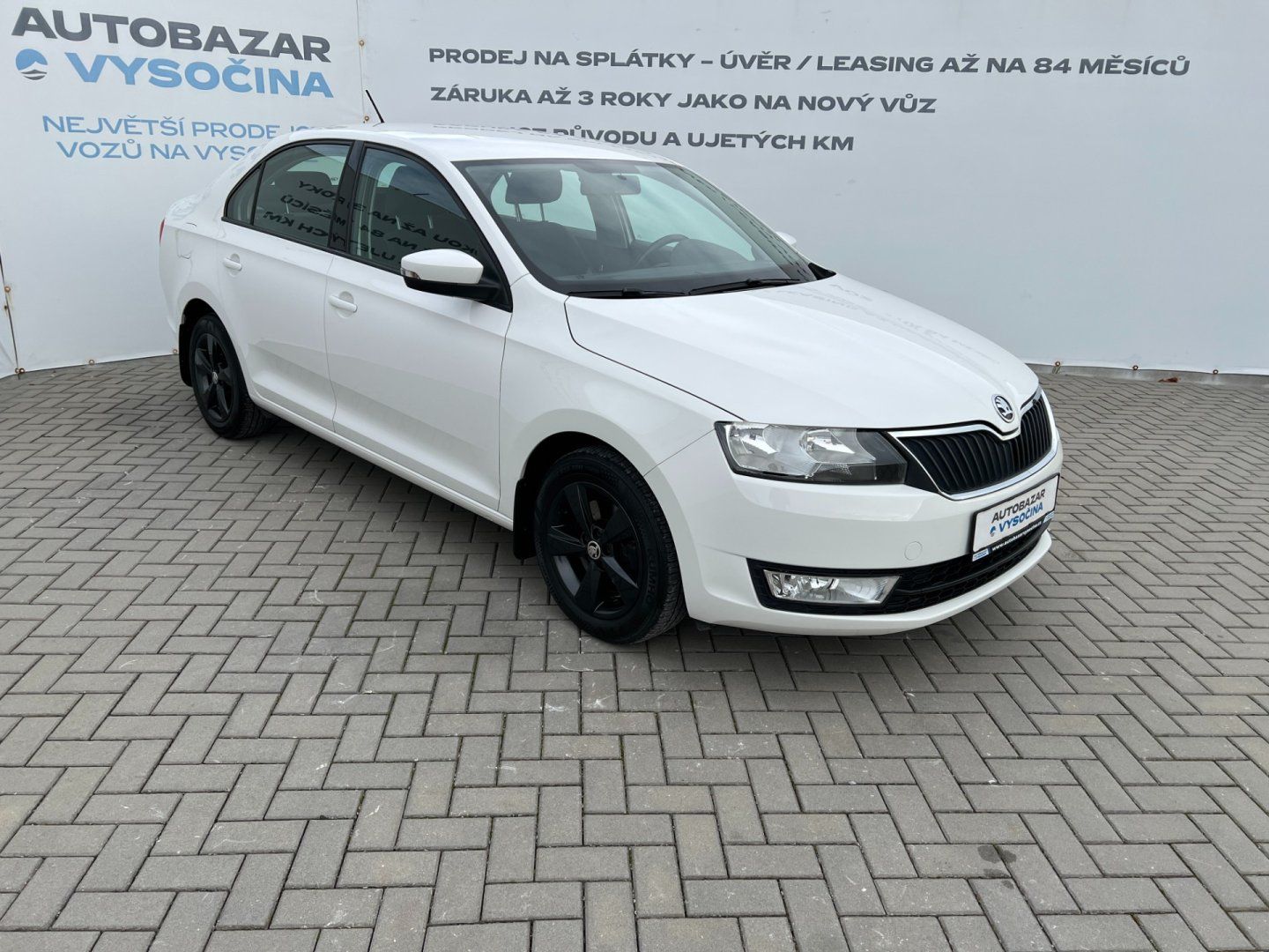 Škoda Rapid, 1.2TSi 81kW! TAŽNÉ! PDC! - fotka 3