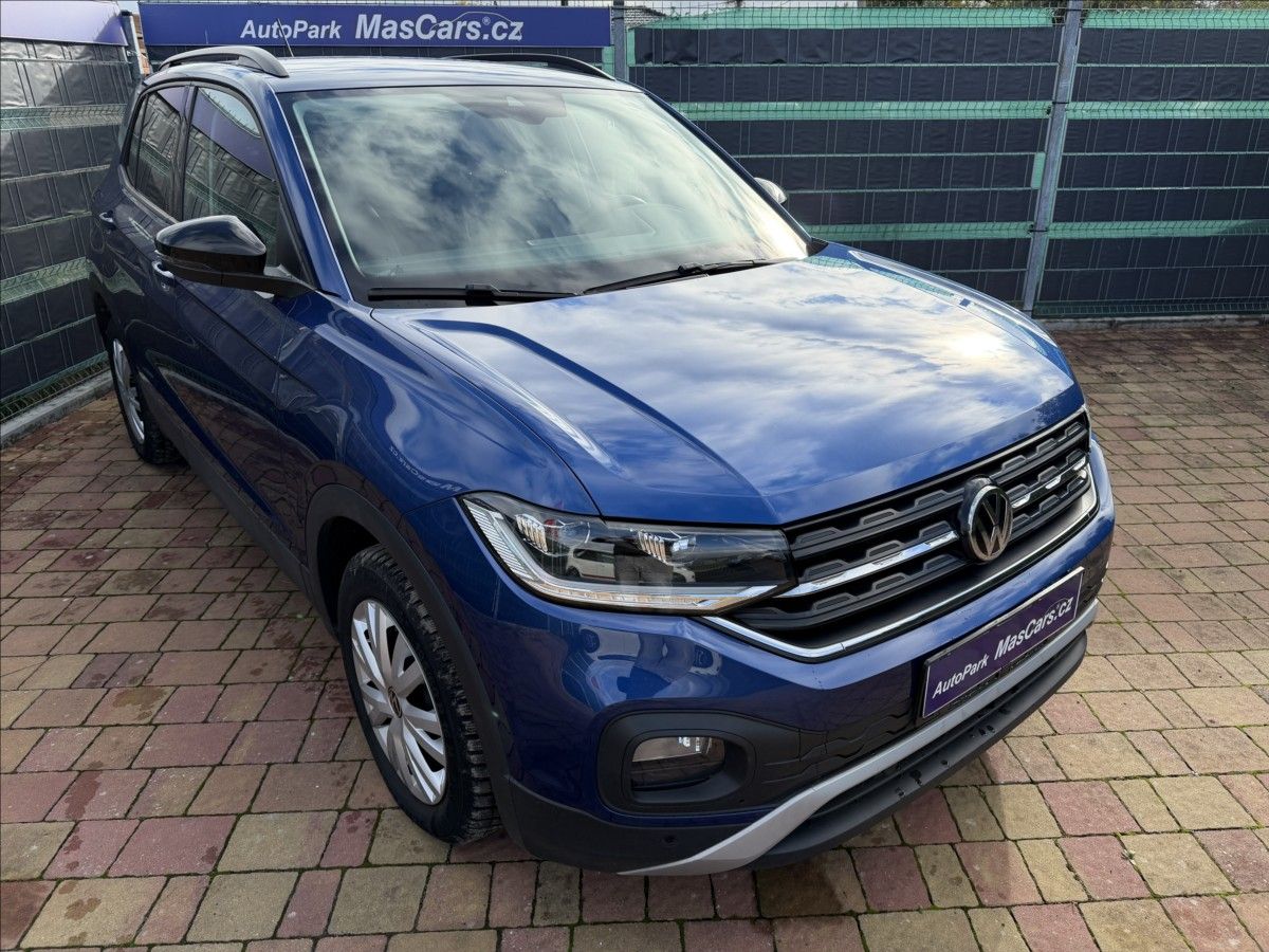 Volkswagen T-Cross, 1.0 TSI Life Full LED - fotka 3