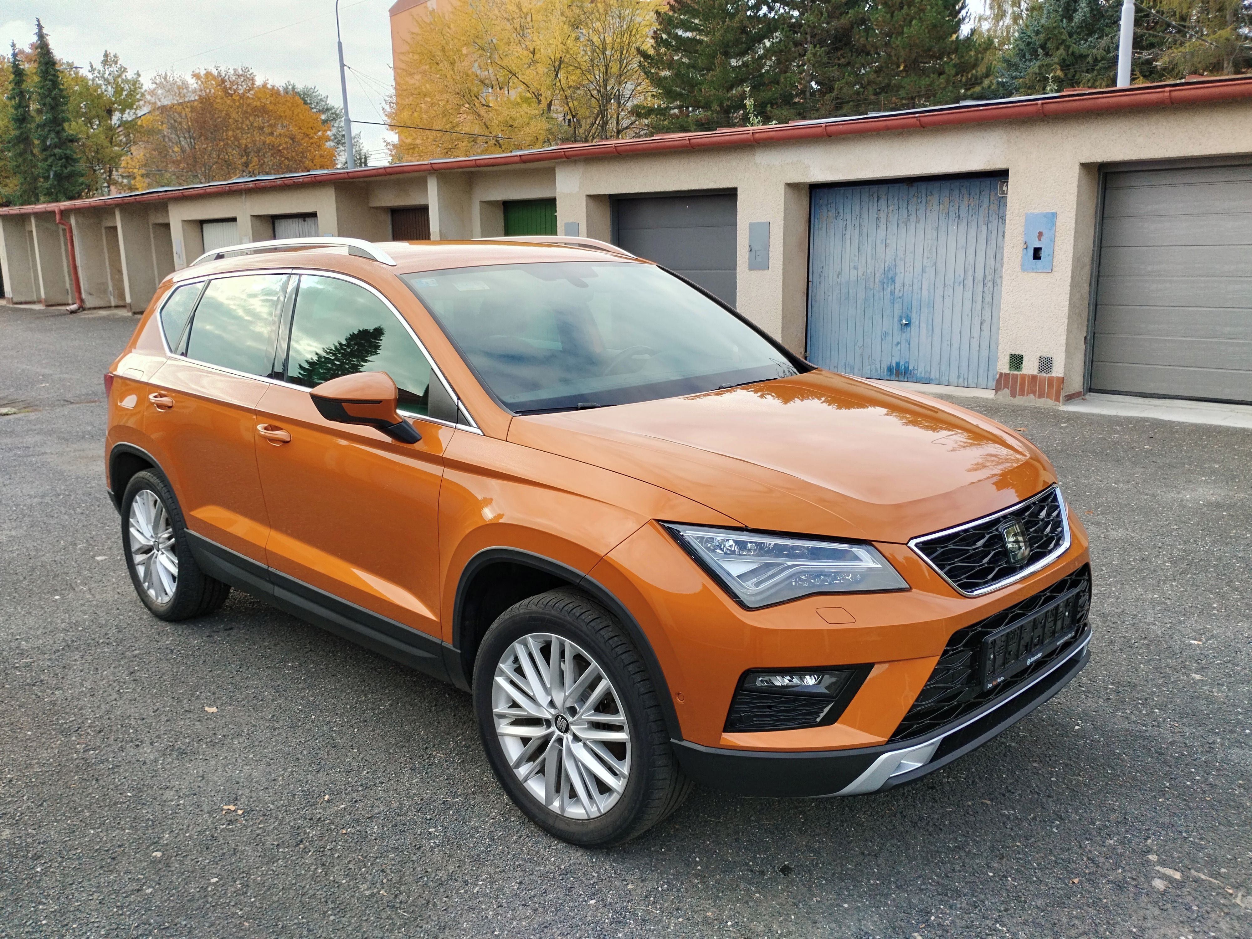Seat Ateca, 4drive - 4x4, 2.0Tdi 110kw - fotka 3