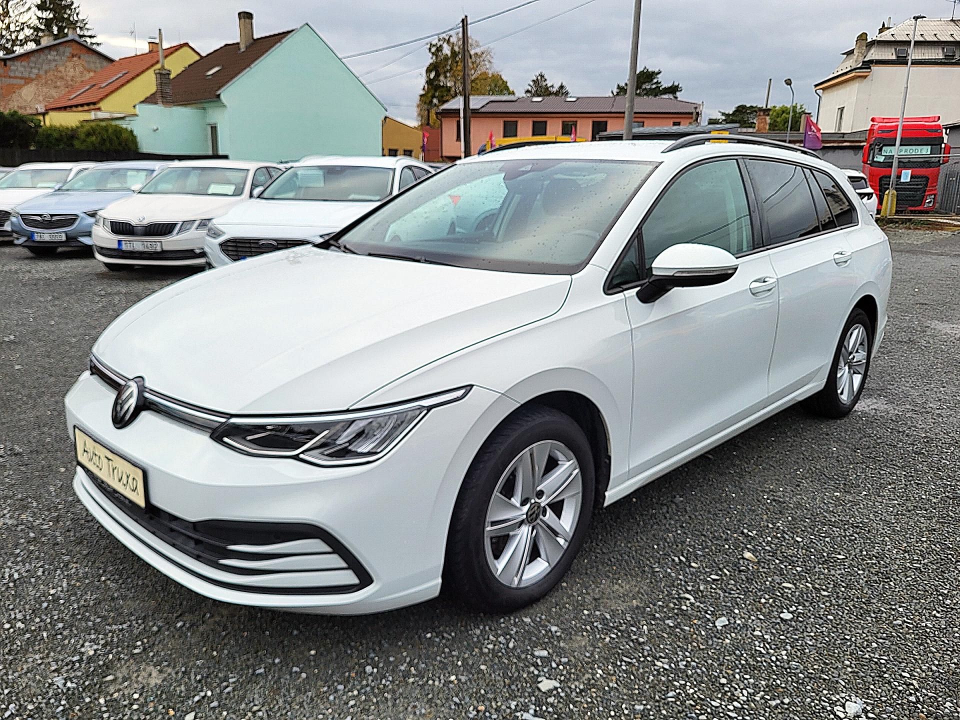Volkswagen Golf, Variant 2.0 TDi BMT 85kW LIFE