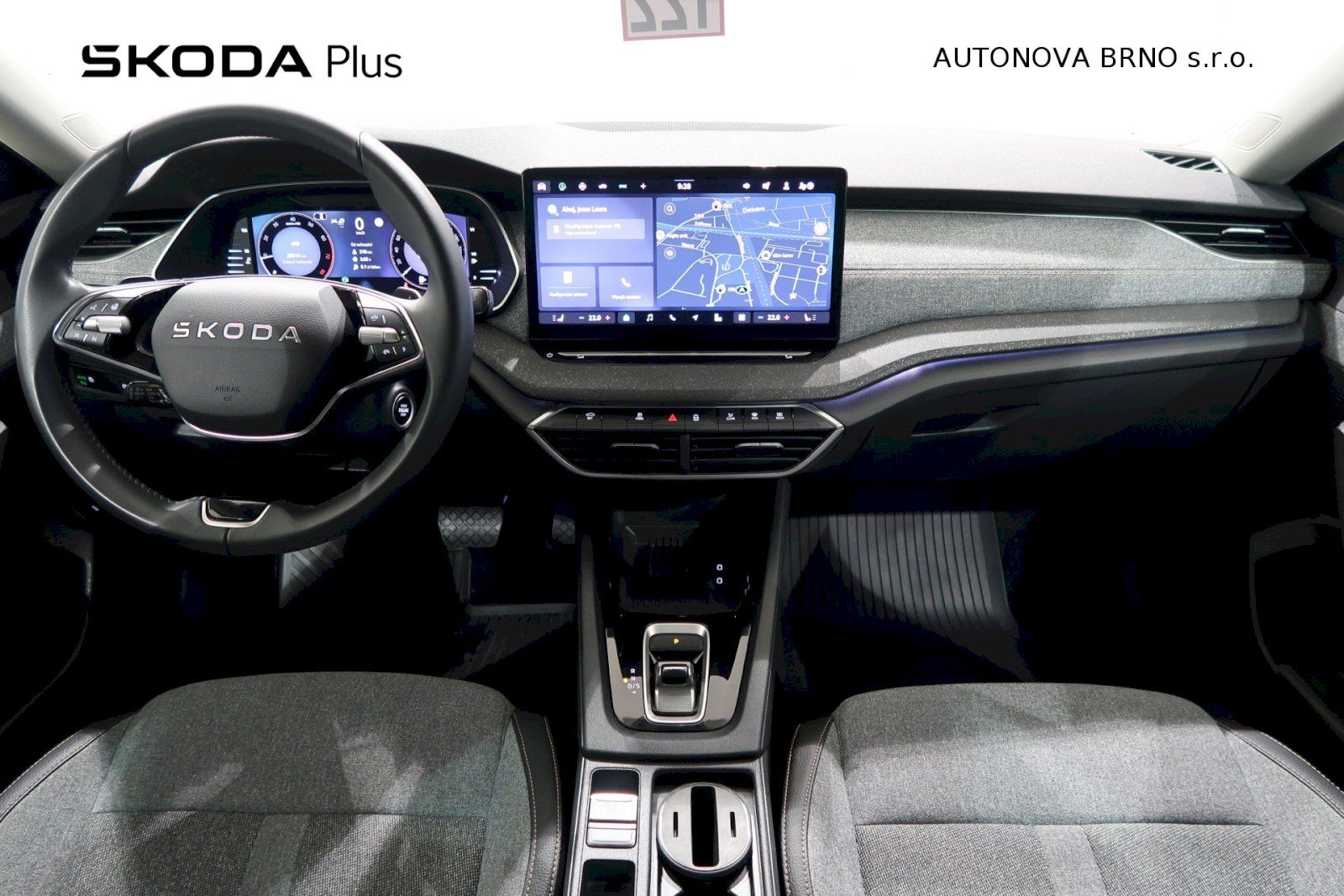 Škoda Octavia, 1.5 TSi 110kW Top Selection - fotka 5