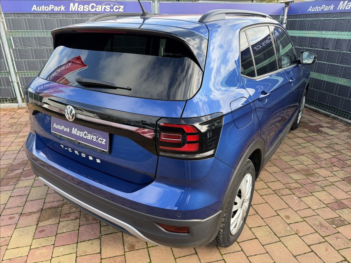 Volkswagen T-Cross, 1.0 TSI Life Full LED - fotka 6