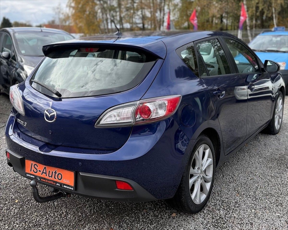 Mazda 3, 1,6 D - fotka 4
