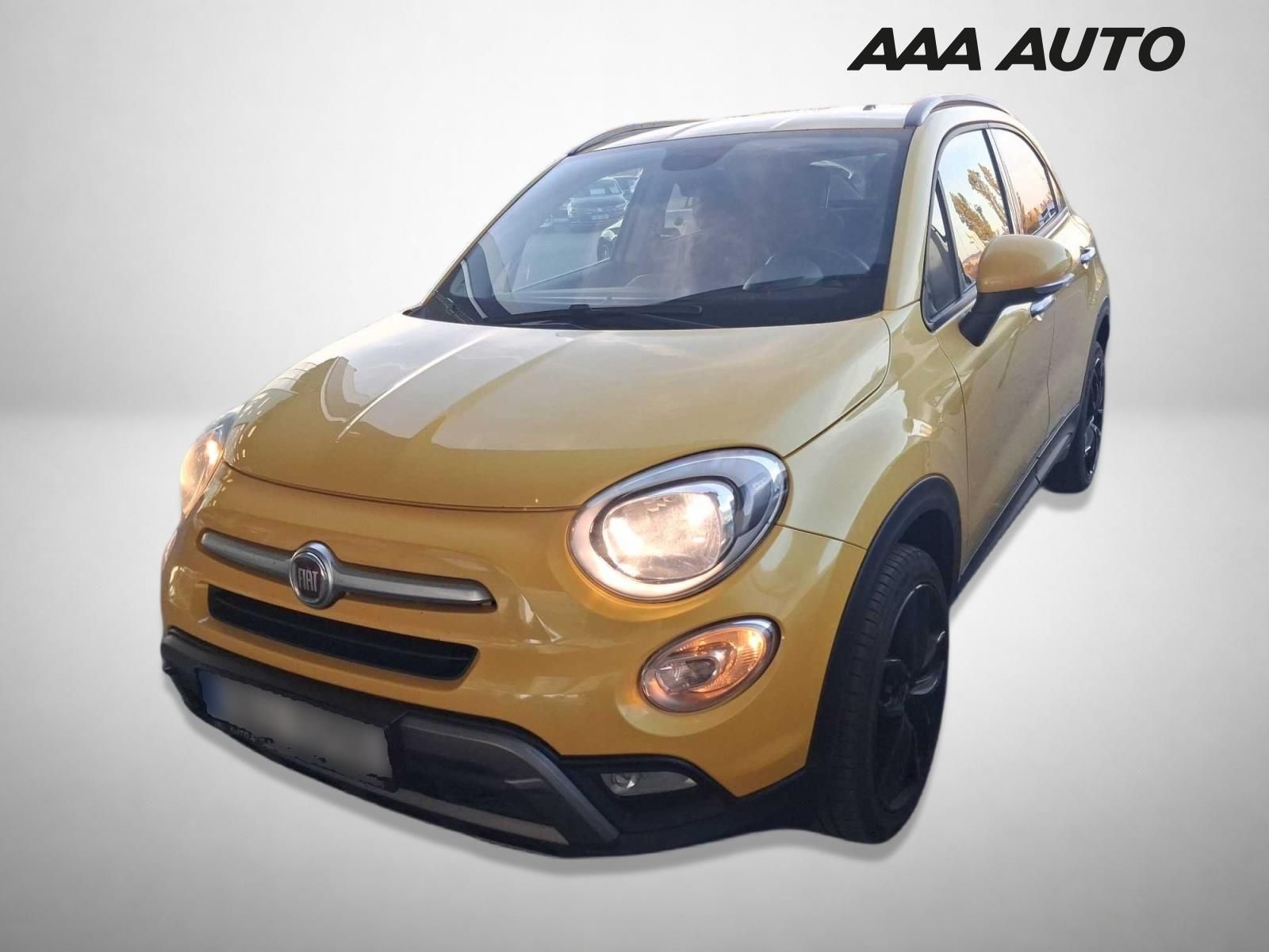 Fiat 500X, 2.0 MultiJet, 4X4