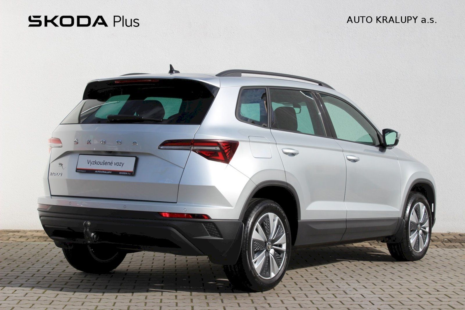 Škoda Karoq, DSG 2.0TDI/85kW Style Plus - fotka 2