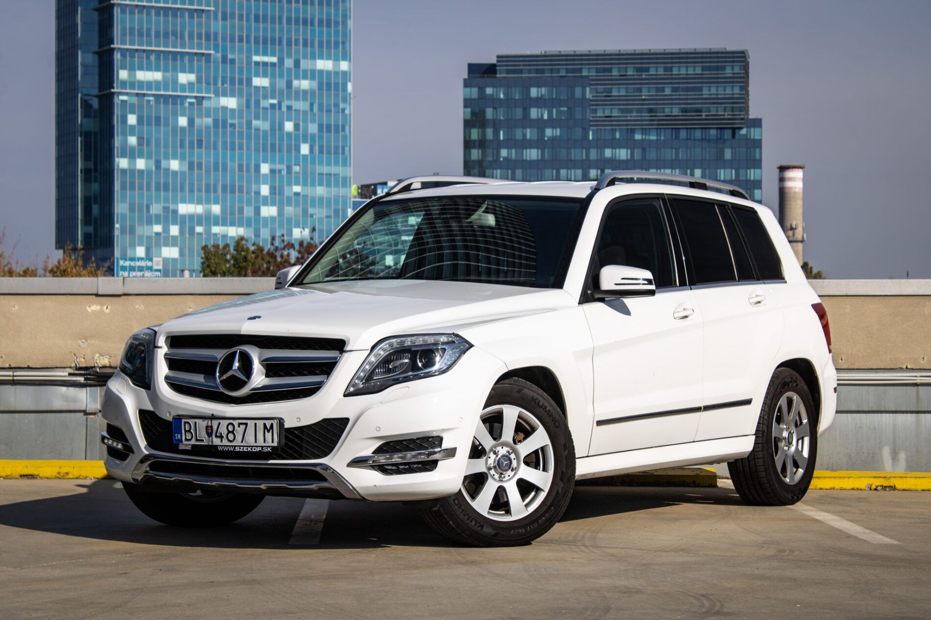 Mercedes-Benz GLK