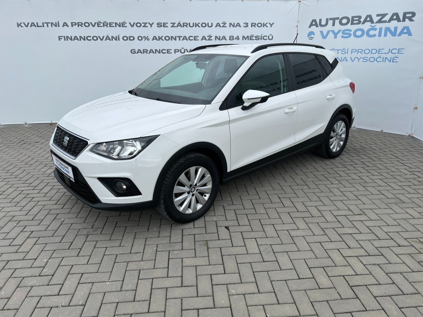 Seat Arona, 1.0 TSI 70kW! Style! PDC!