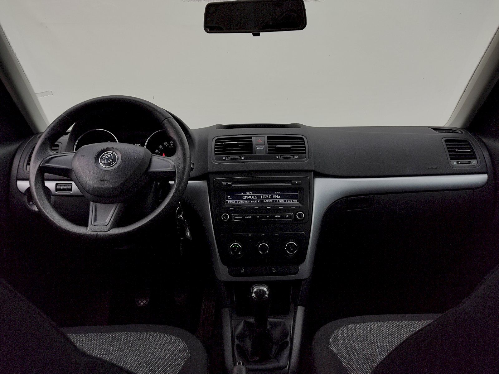 Škoda Yeti, 2,0 Tdi 81 Kw - fotka 5