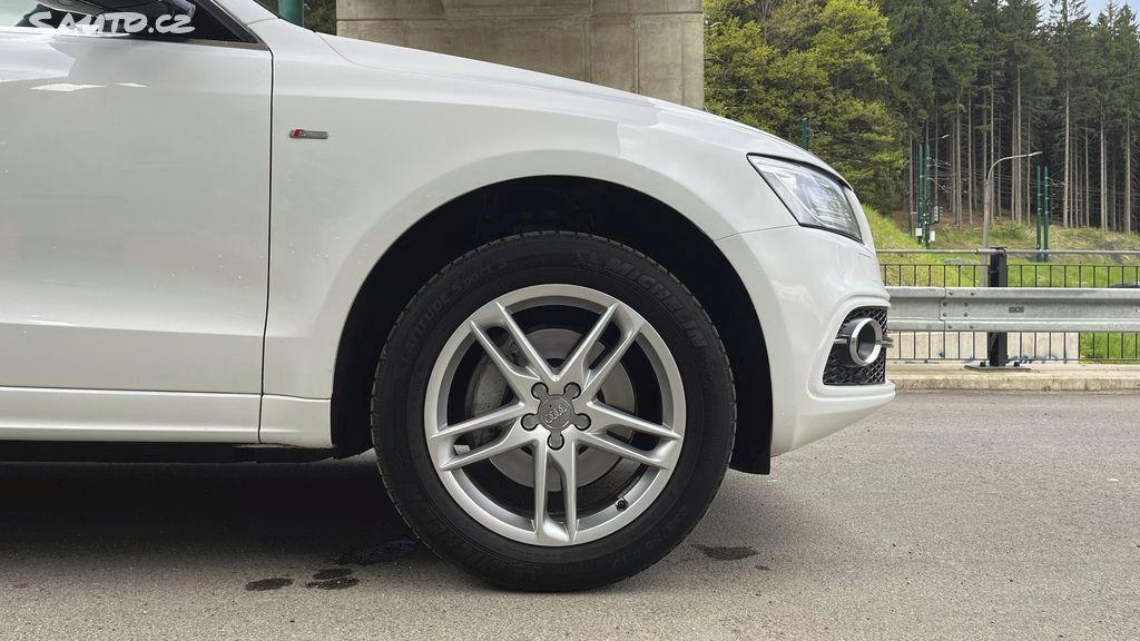 Audi Q5, Audi Q5 3.0 TDI QUATTRO NAPPA - fotka 5