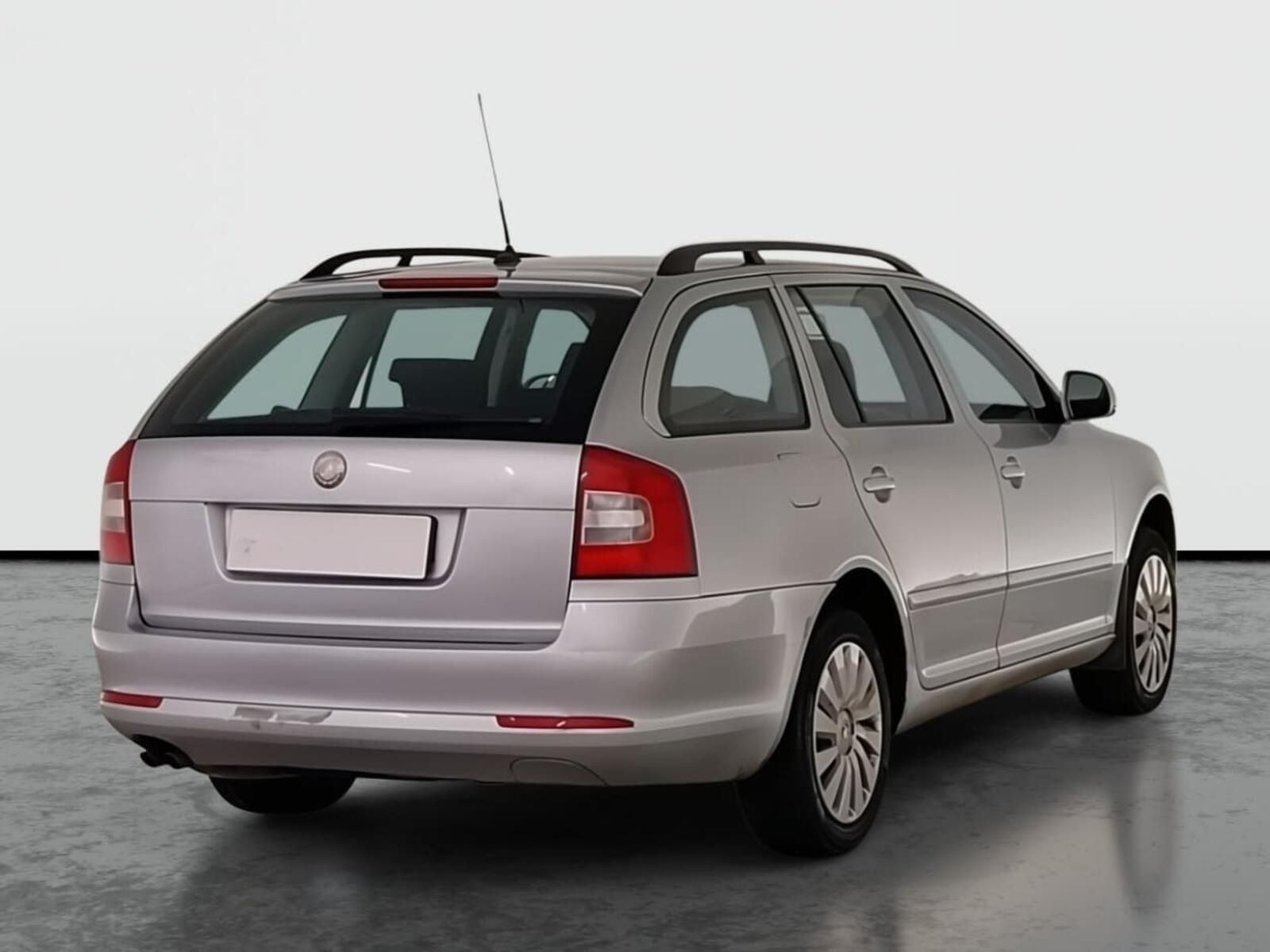 Škoda Octavia, 1.9 TDI 4x4, Ambiente, 4X4 - fotka 5