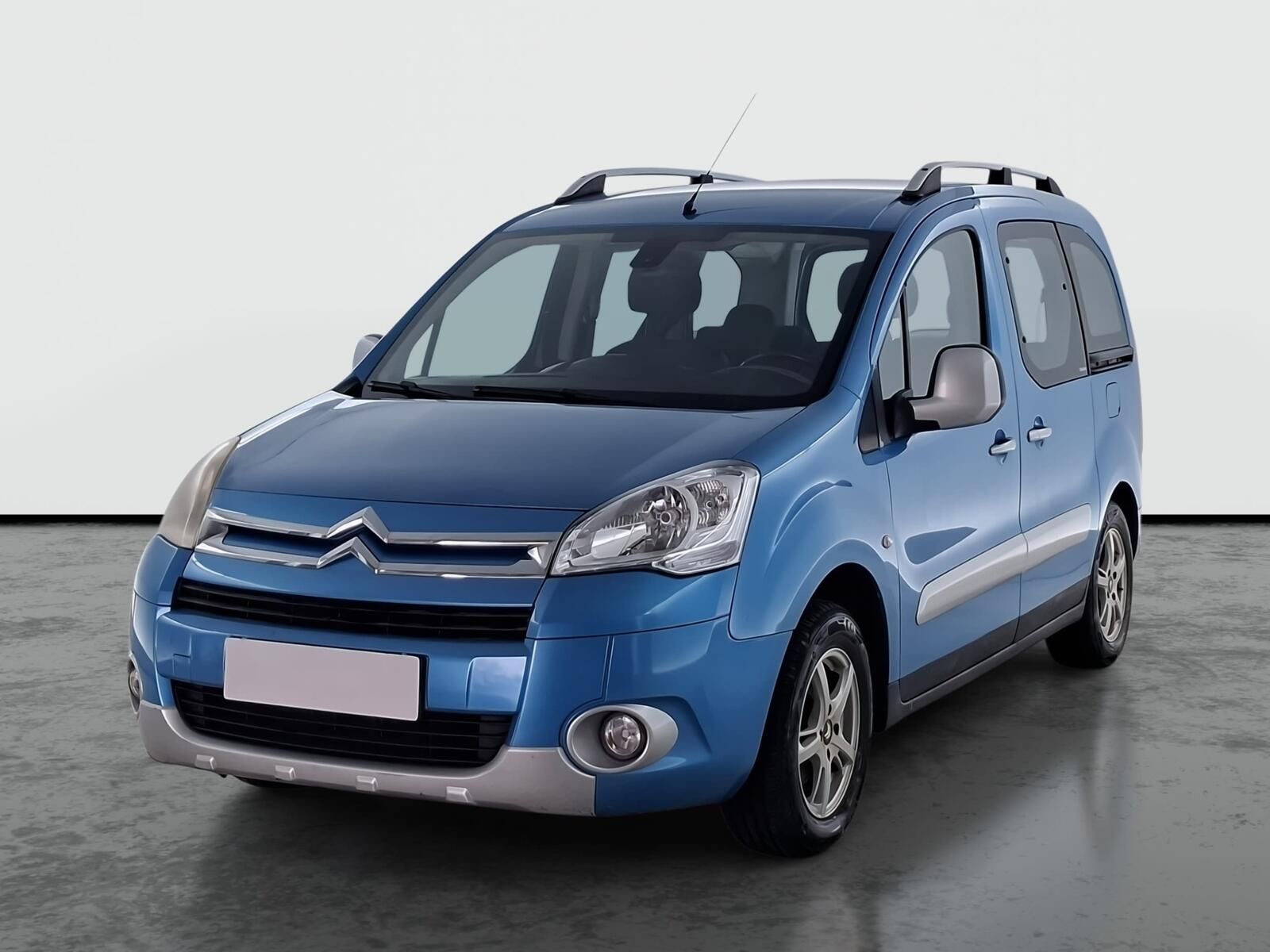 Citroën Berlingo, 1.6 VTi, 5Míst, Klima - fotka 2