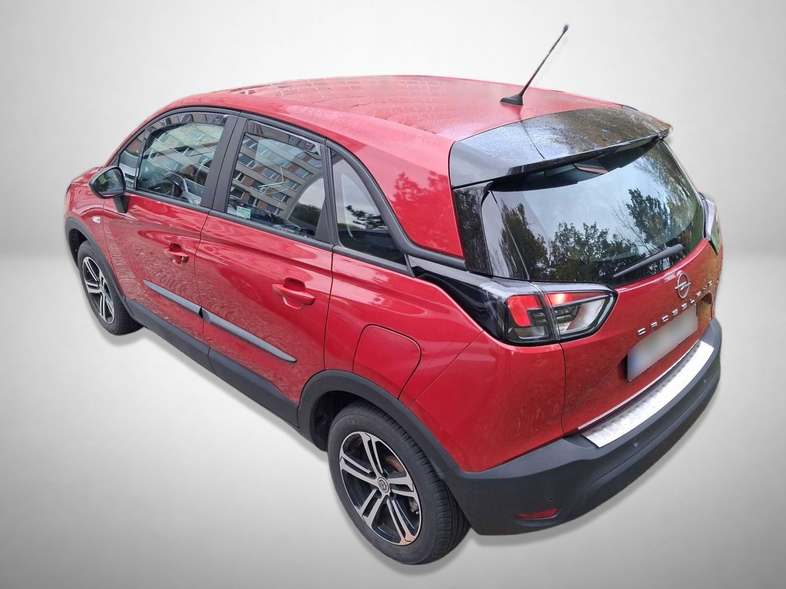 Opel Crossland, 1.2 Turbo, ČR,1.maj - fotka 2