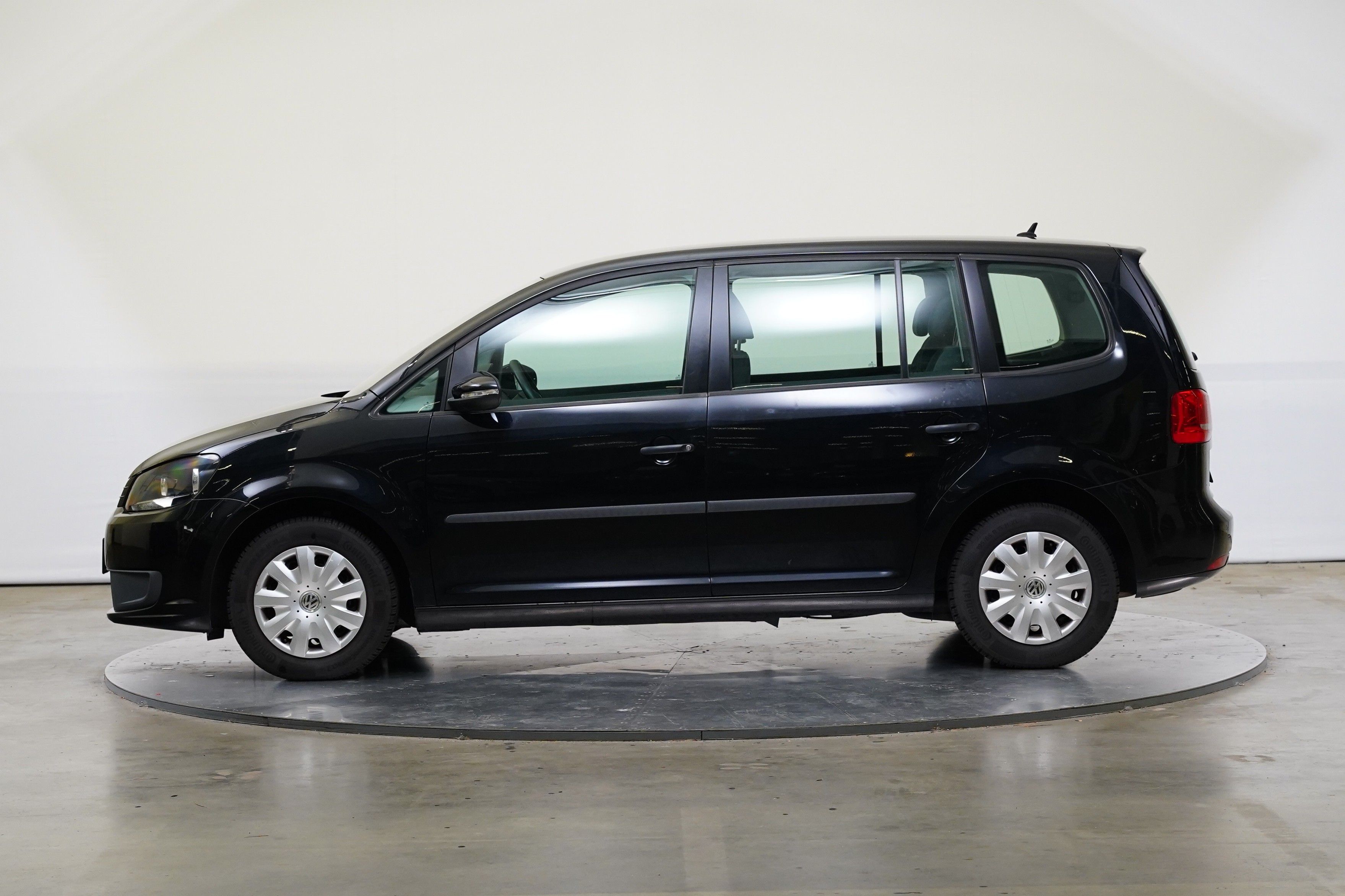 Volkswagen Touran, 1.2 TSI 77 kW Trendline - fotka 3