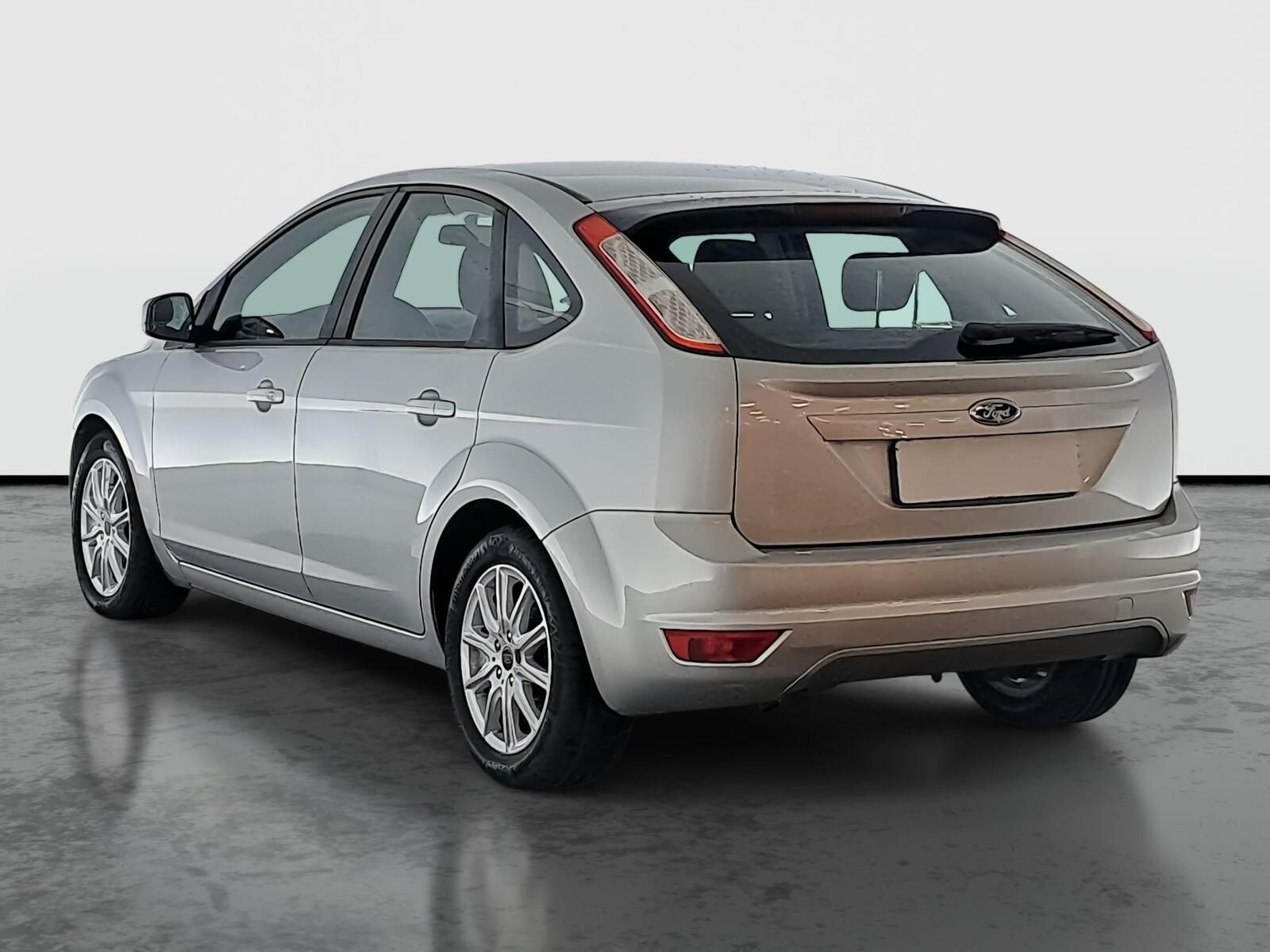Ford Focus, 1.6 16V, Automat - fotka 4