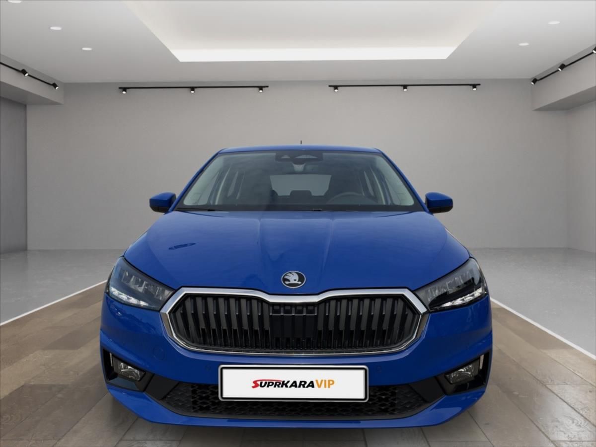 Škoda Fabia, 1,0 MPi 59kW Classic*Záruka 5l - fotka 2