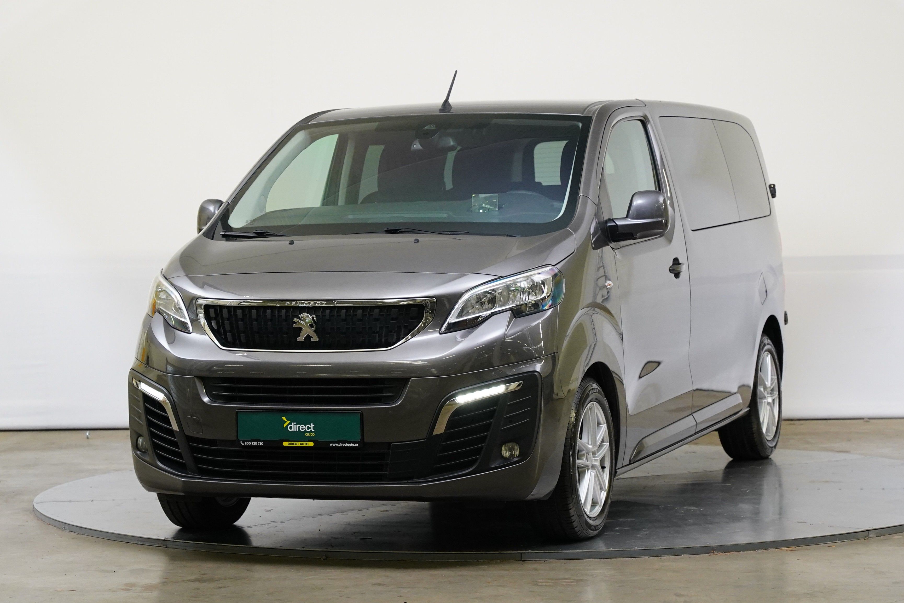 Peugeot Expert, Traveller 2.0 HDi 130 kW