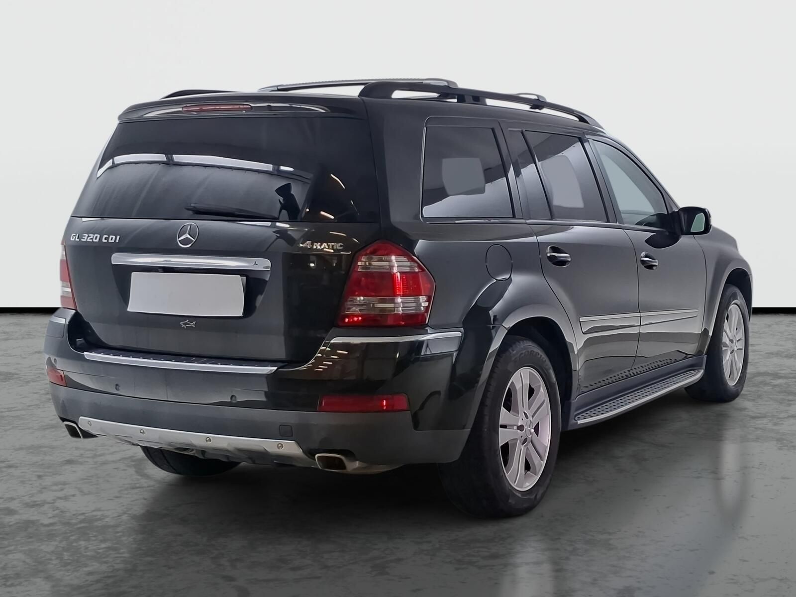 Mercedes-Benz GL, 320 CDI, 4X4, Automat, 7 míst - fotka 5