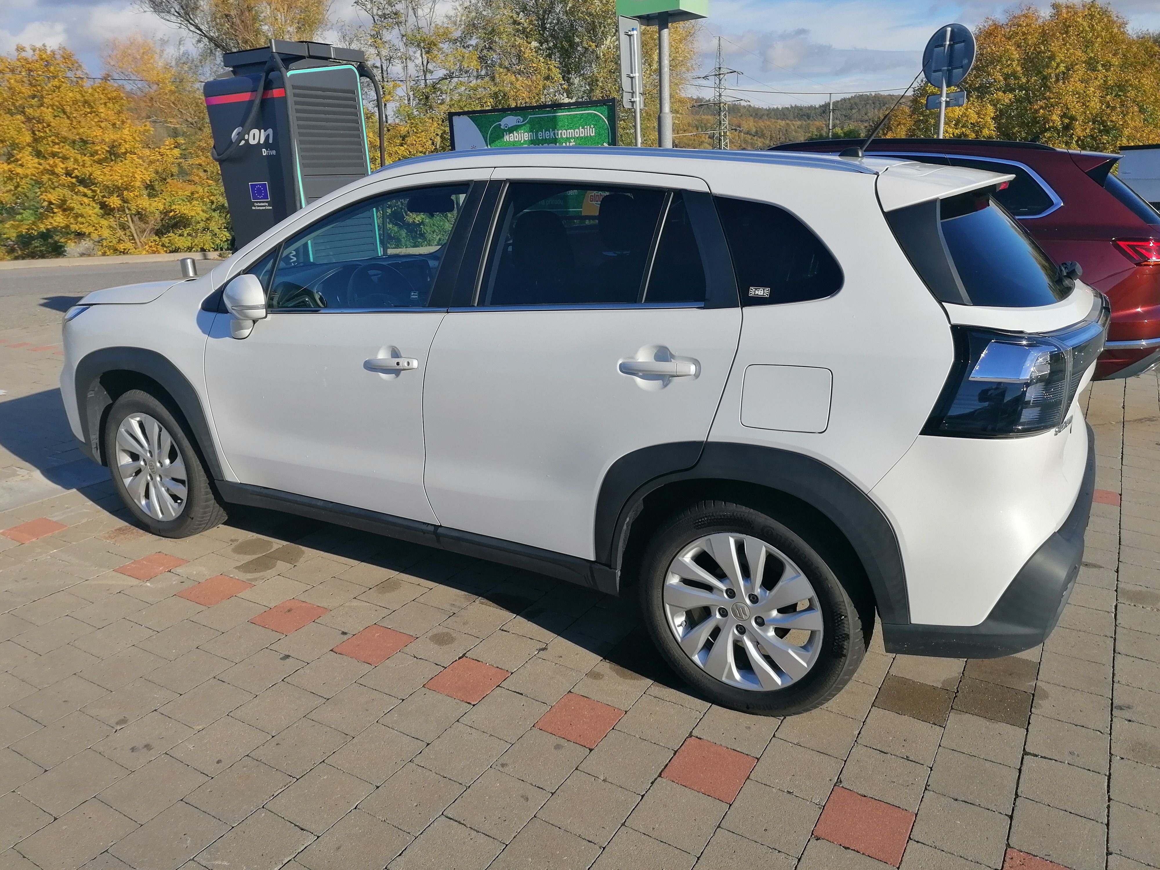 Suzuki SX4 S-Cross, 1.4 booster - fotka 4