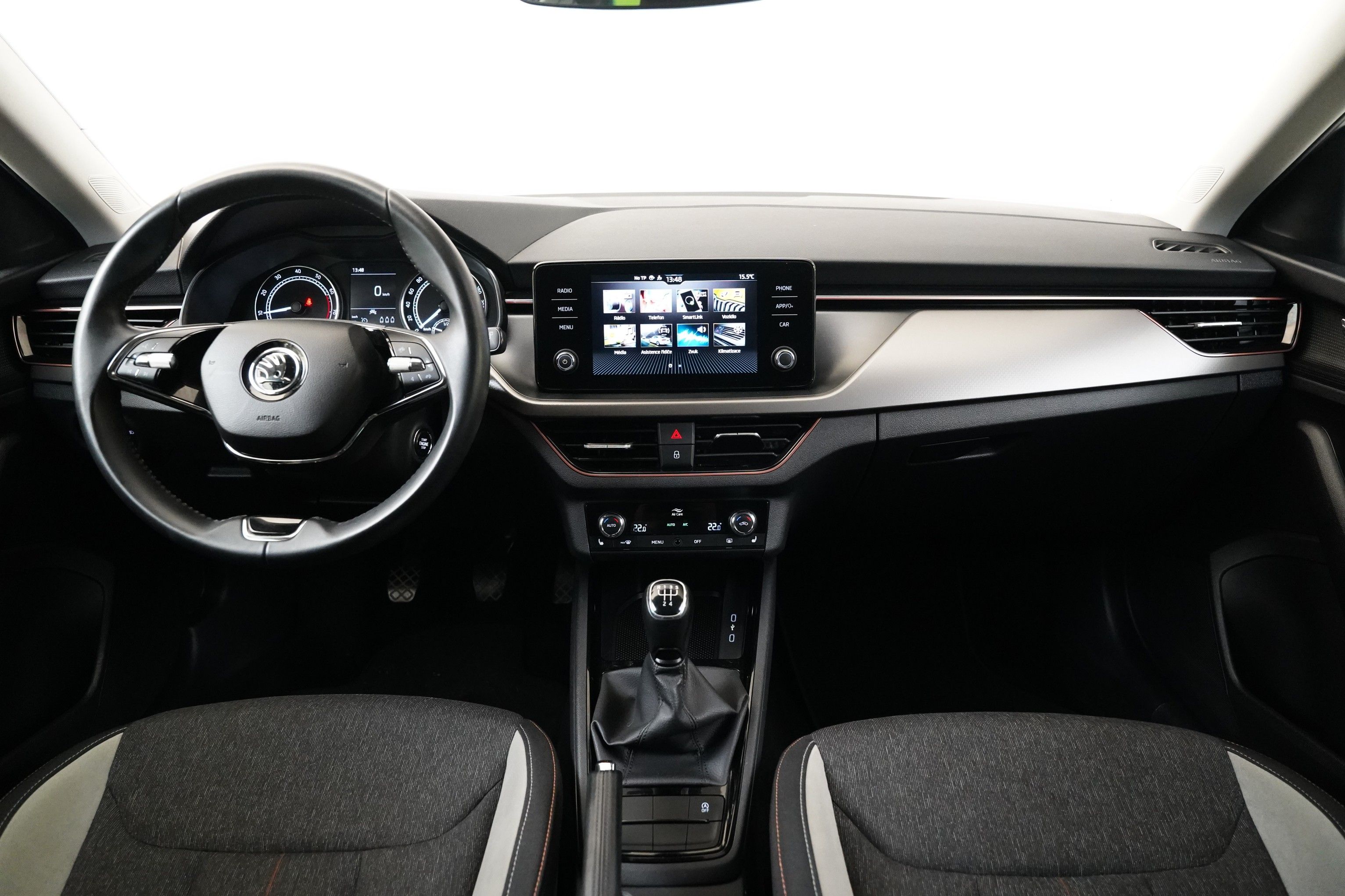 Škoda Scala, 1.0 TSI 70 kW Style - fotka 5
