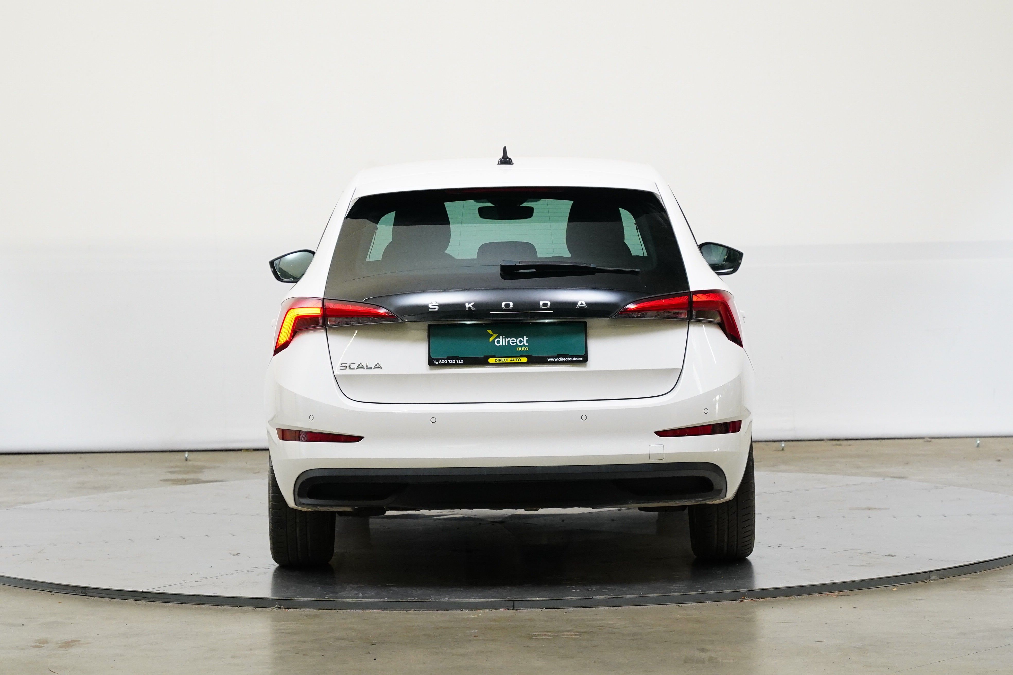 Škoda Scala, 1.0 TSI 70 kW Style - fotka 6