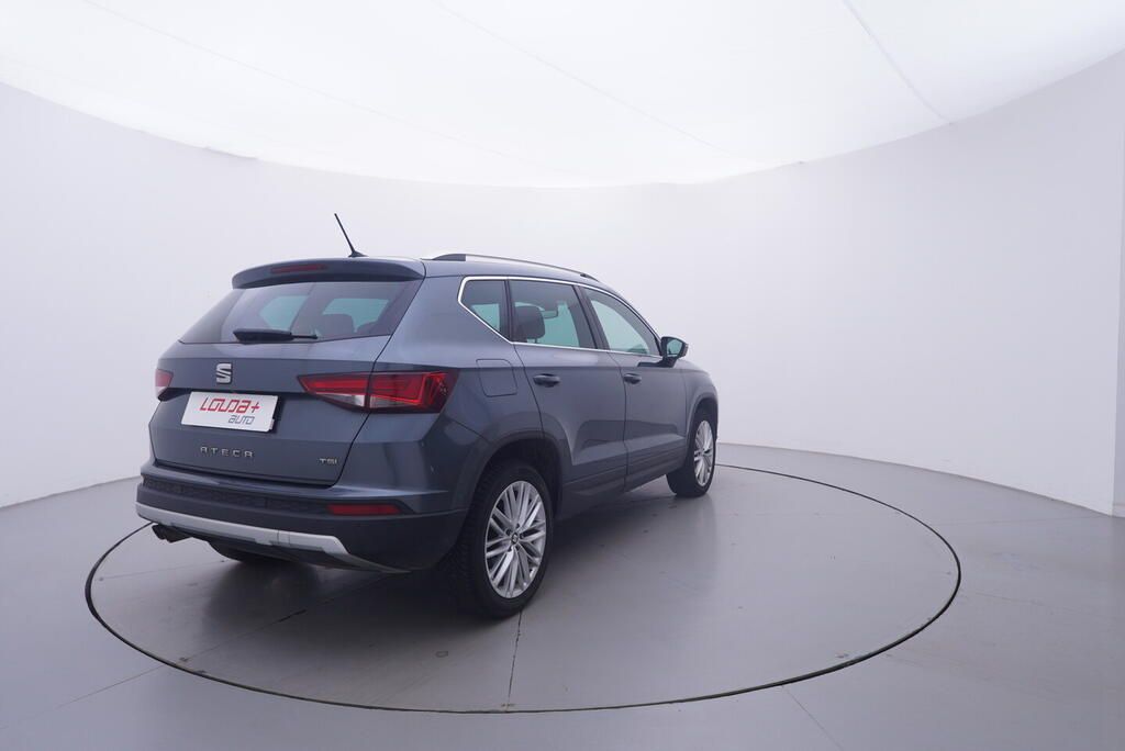 Seat Ateca, Xcellence 1.4 TSI 110 kW - fotka 5