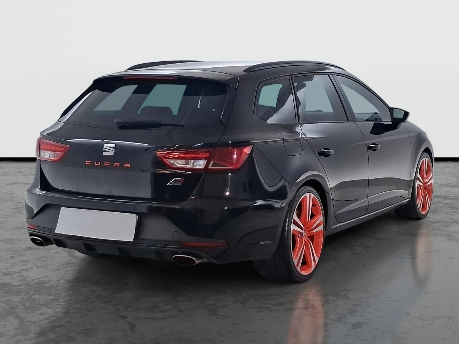 Seat Leon, 2.0 TSI Cupra 280, Top Sport - fotka 5