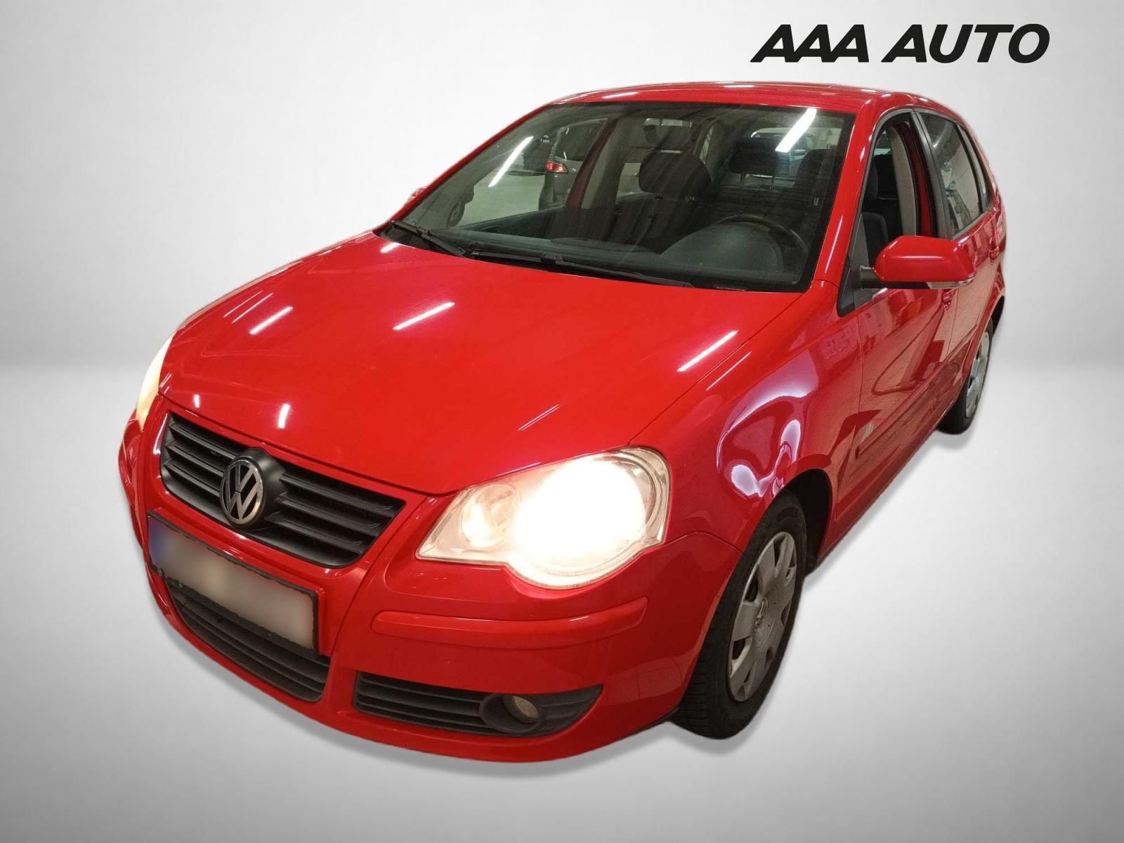 Volkswagen Polo, 1.2, jezdí výborně