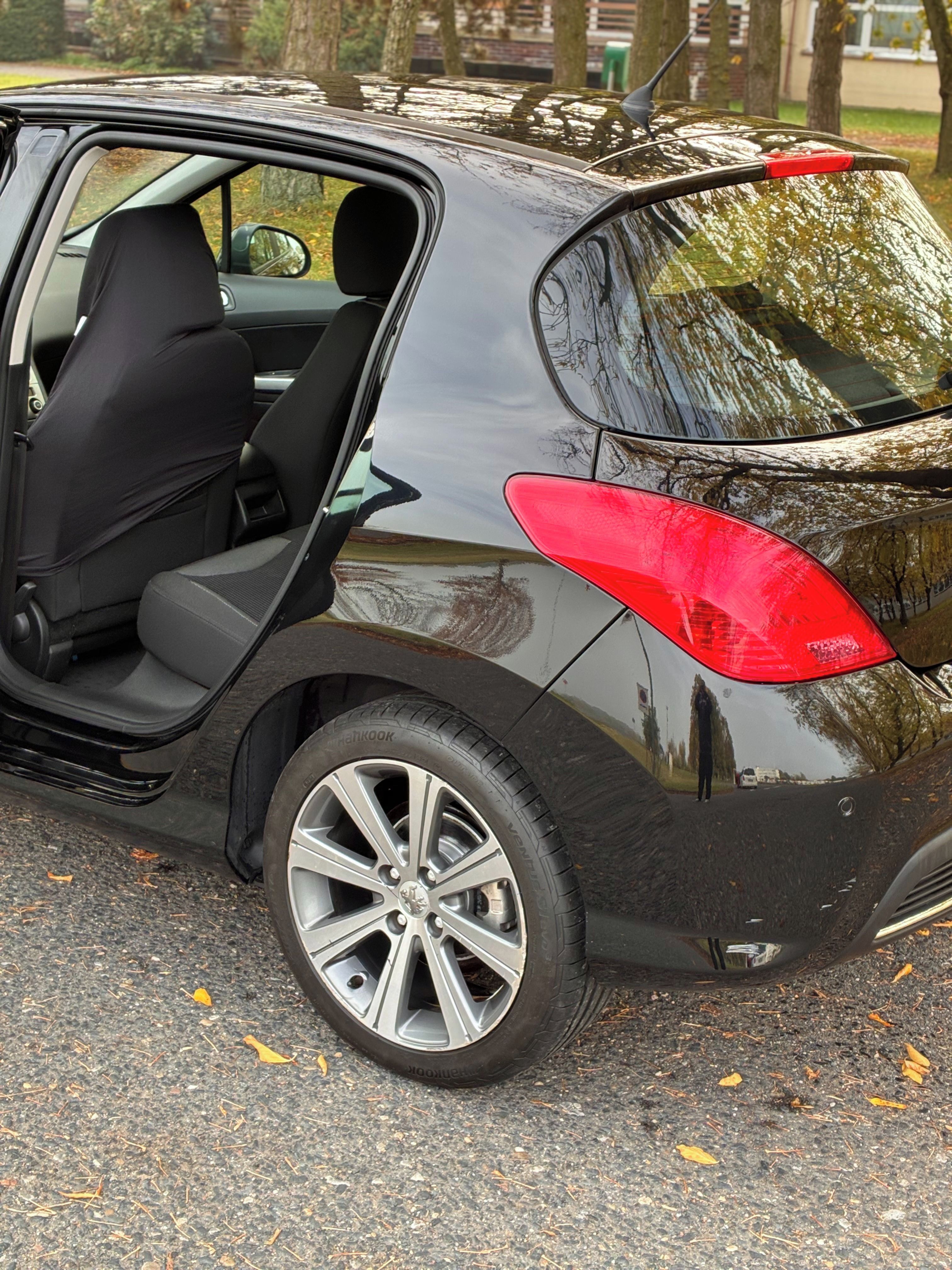 Peugeot 308, Peugeot 308 Hdi 84 kW r.v.2012 - fotka 5