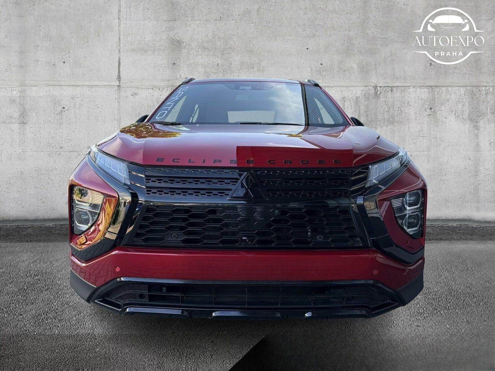 Mitsubishi Eclipse Cross, 2.4 MIVEC SELECT Black Navi/* - fotka 4