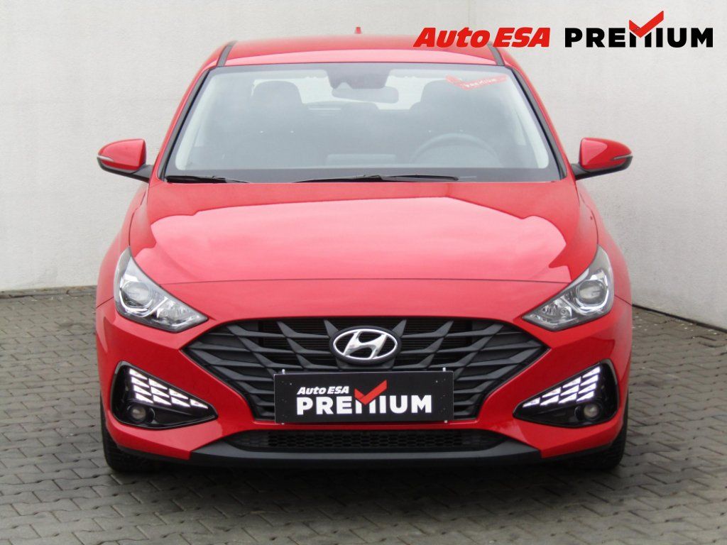 Hyundai i30, 1.0T-GDi,ČR,Navi,kamera - fotka 2