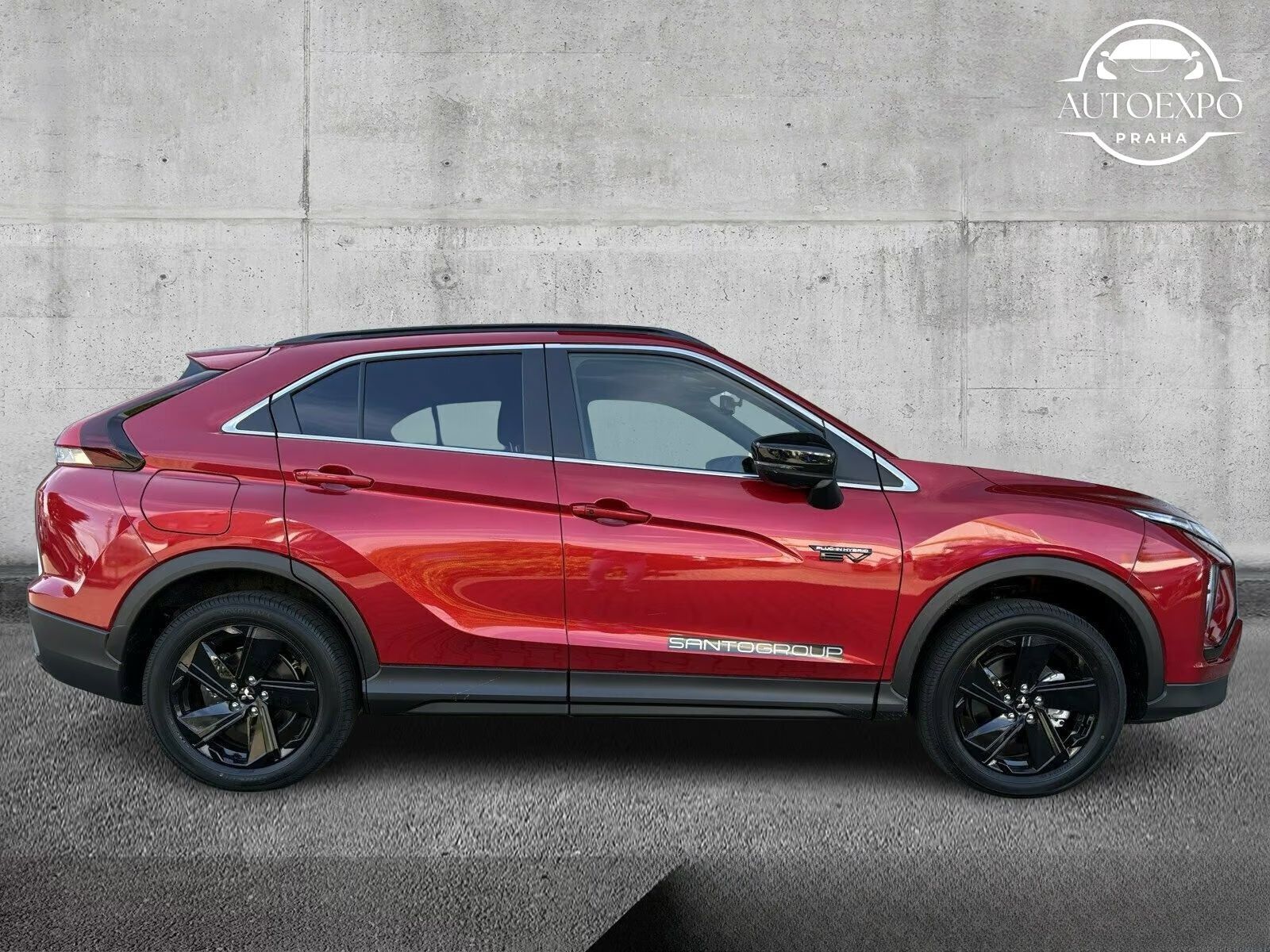 Mitsubishi Eclipse Cross, 2.4 MIVEC SELECT Black Navi/* - fotka 3