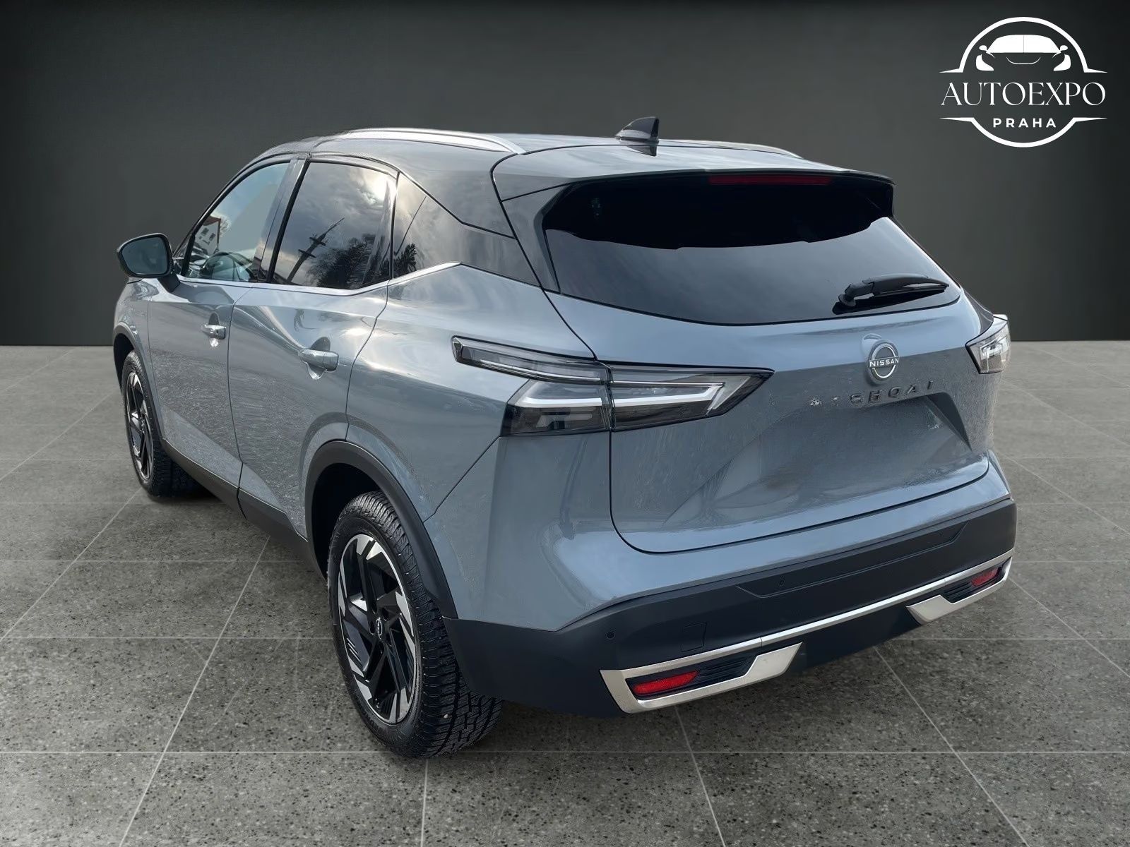Nissan Qashqai, N-CONNECTA 158 PS *HEAD-UP* - fotka 2