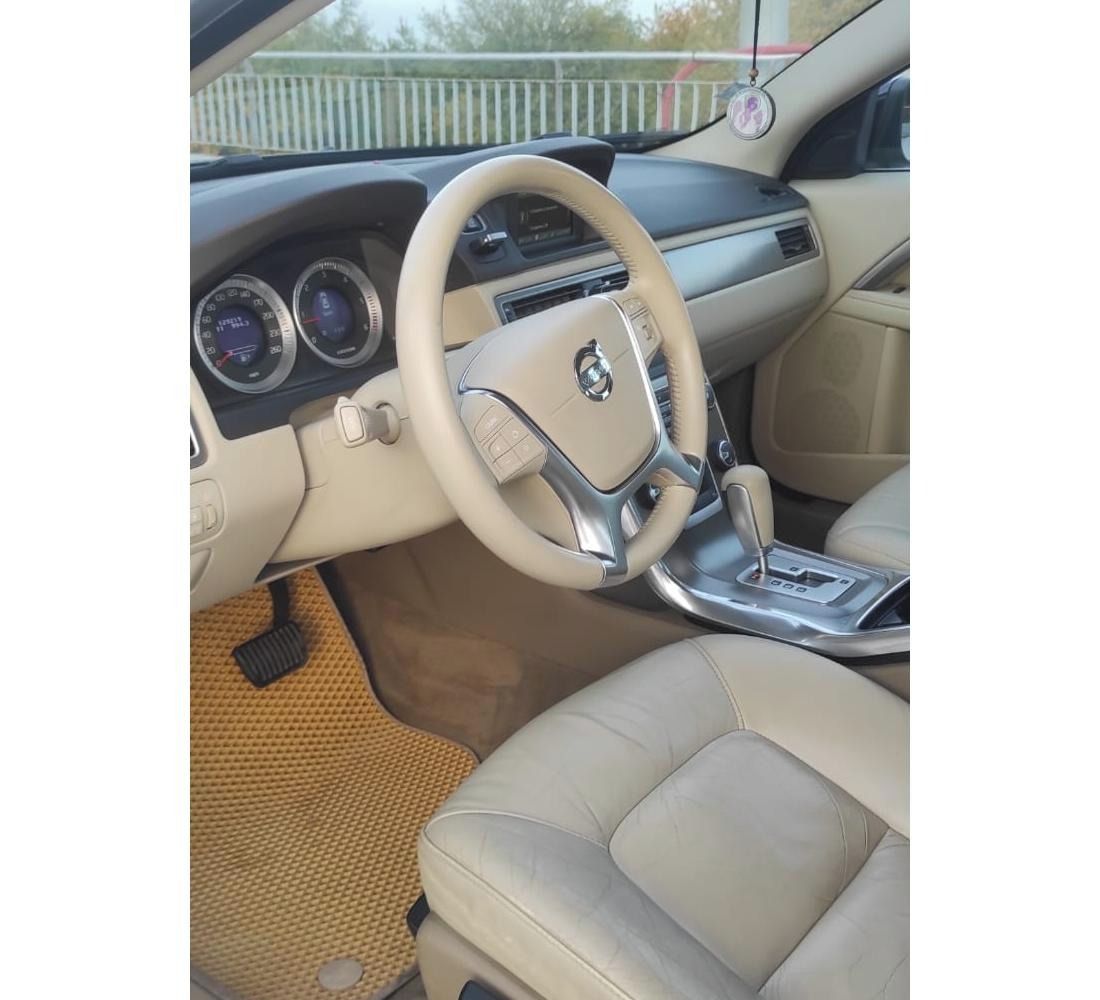 Volvo S80, Volvo S80 2.5 D5 - fotka 6