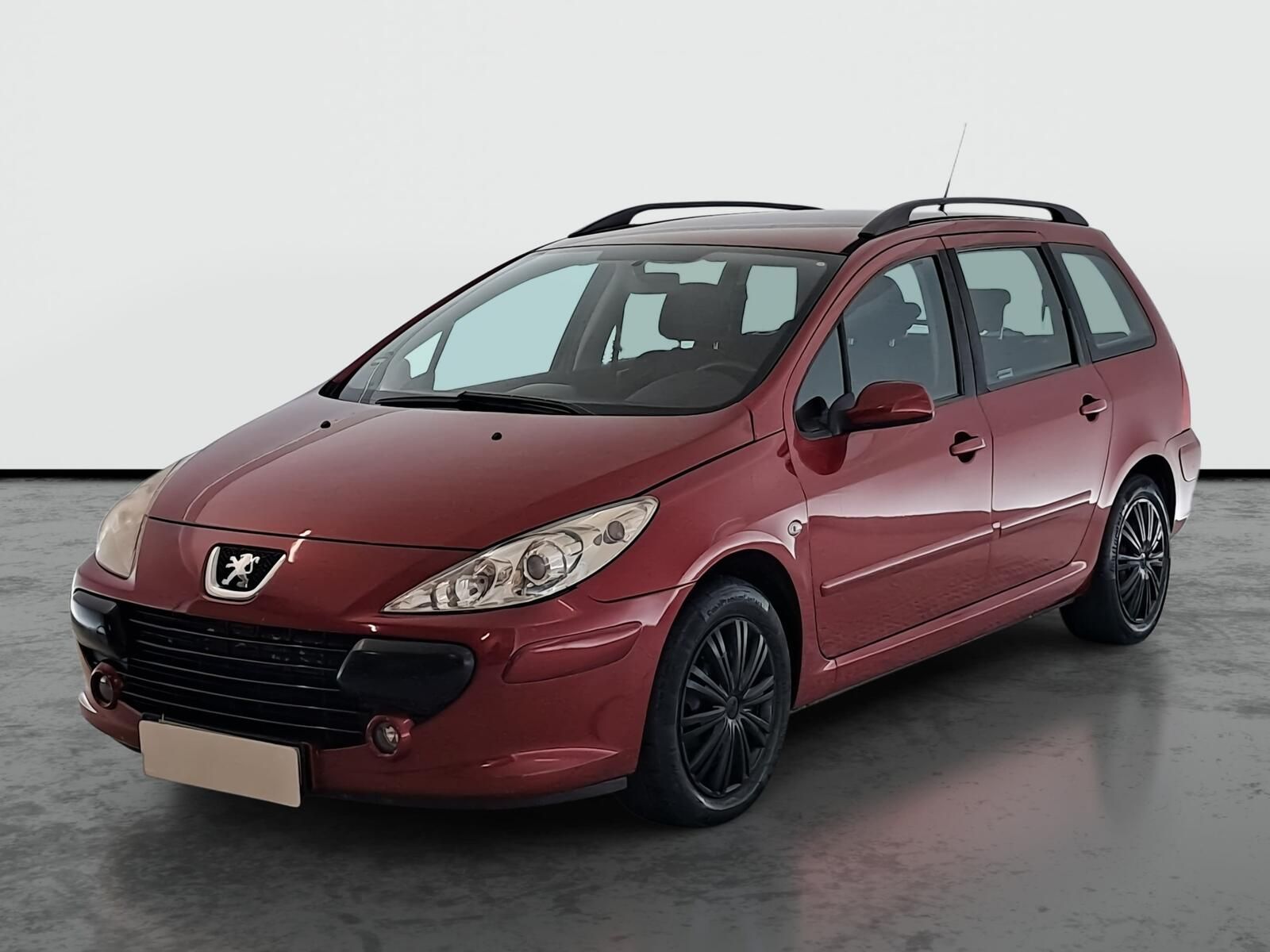 Peugeot 307, 1.6 HDi, po STK - fotka 2