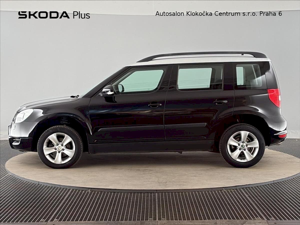 Škoda Yeti, TDI77 kW Ambition - fotka 3
