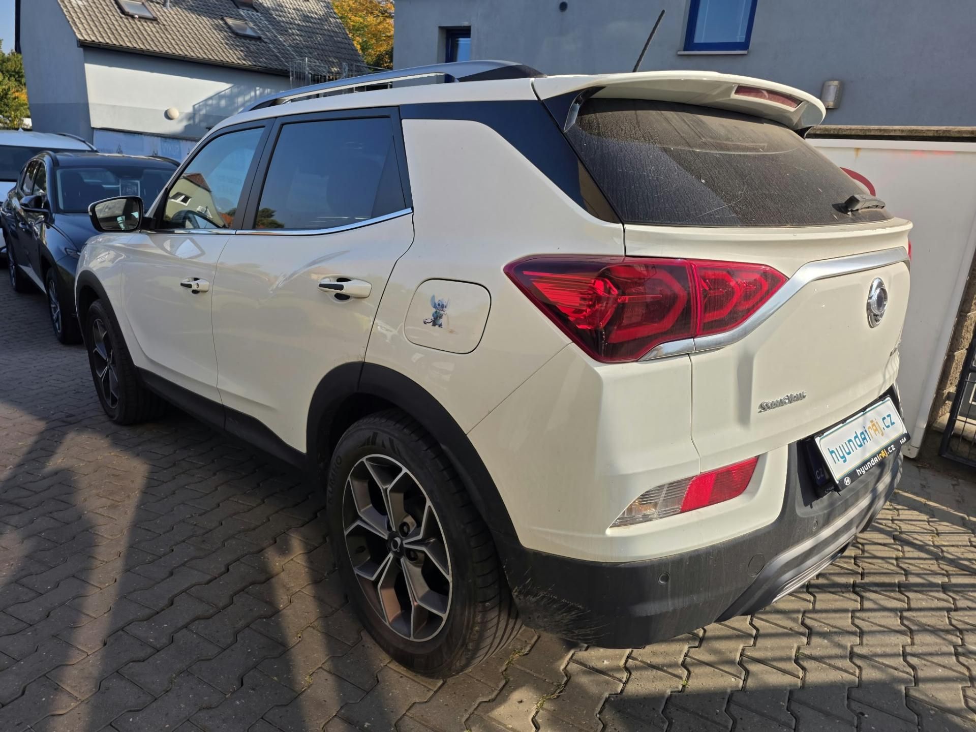 SsangYong Korando, 1.5-AUTOMAT-KAMERA-ISOFIX - fotka 6