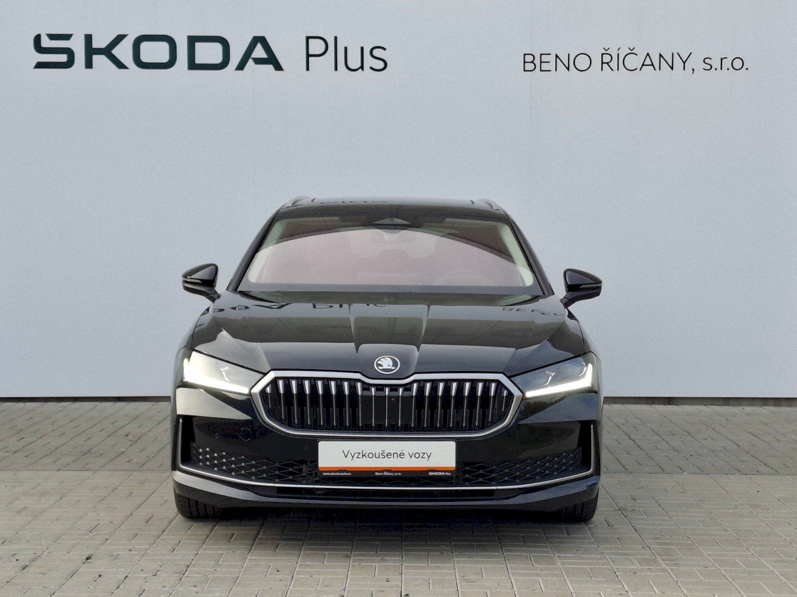 Škoda Superb, Combi iV L&K DSG 1,5TSi 150kW - fotka 4